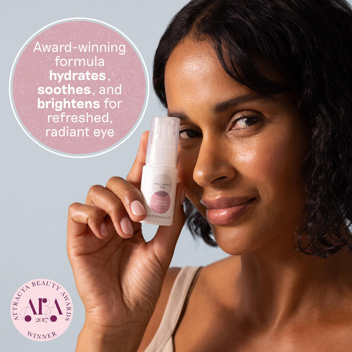 Balance Me Wonder Eye Cream 0 5 fl oz For Dark Circles - Balance Me Official Imagery - 7