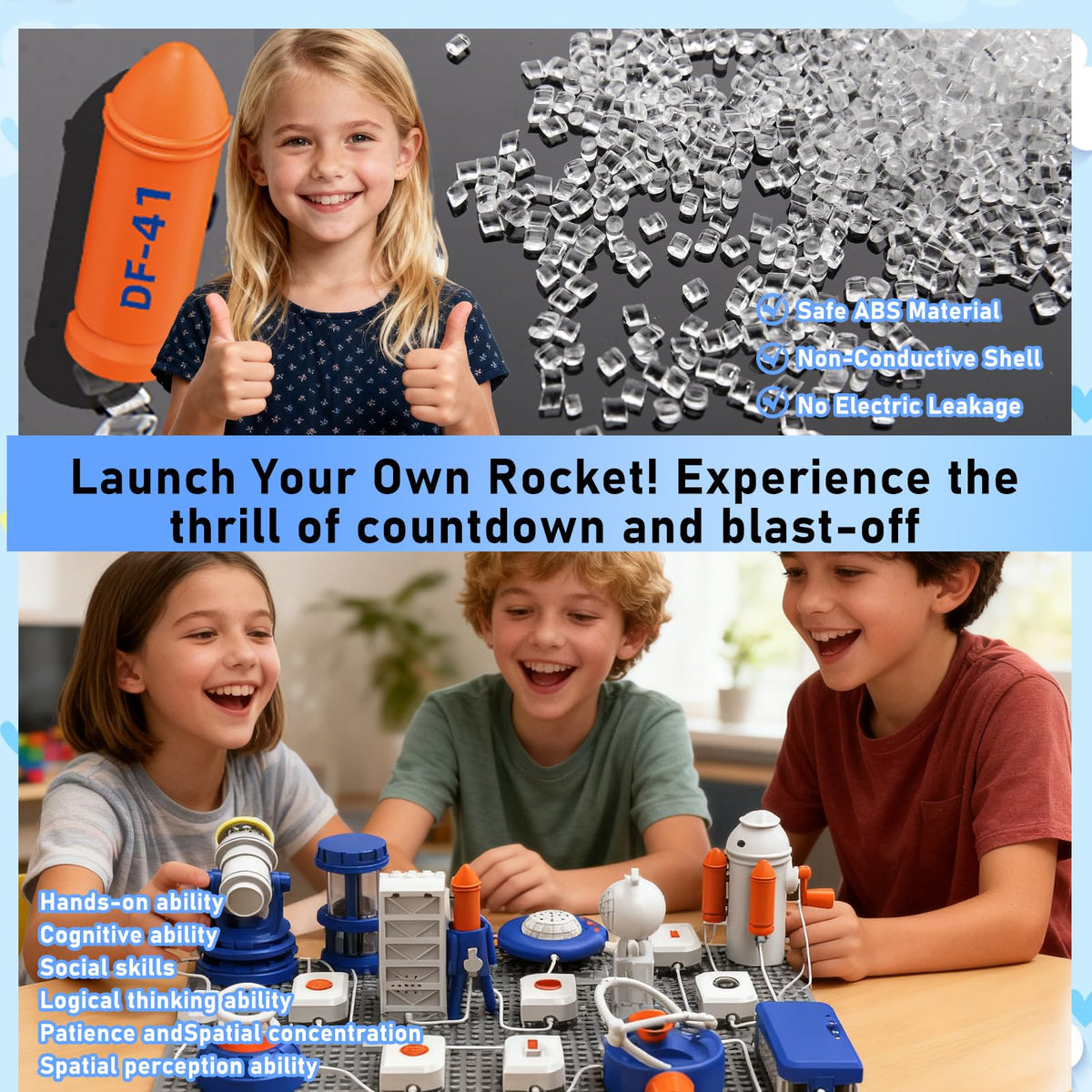 AI Science Kit for Kids 6 12 Years - ElapseGlow Official Imagery - 6