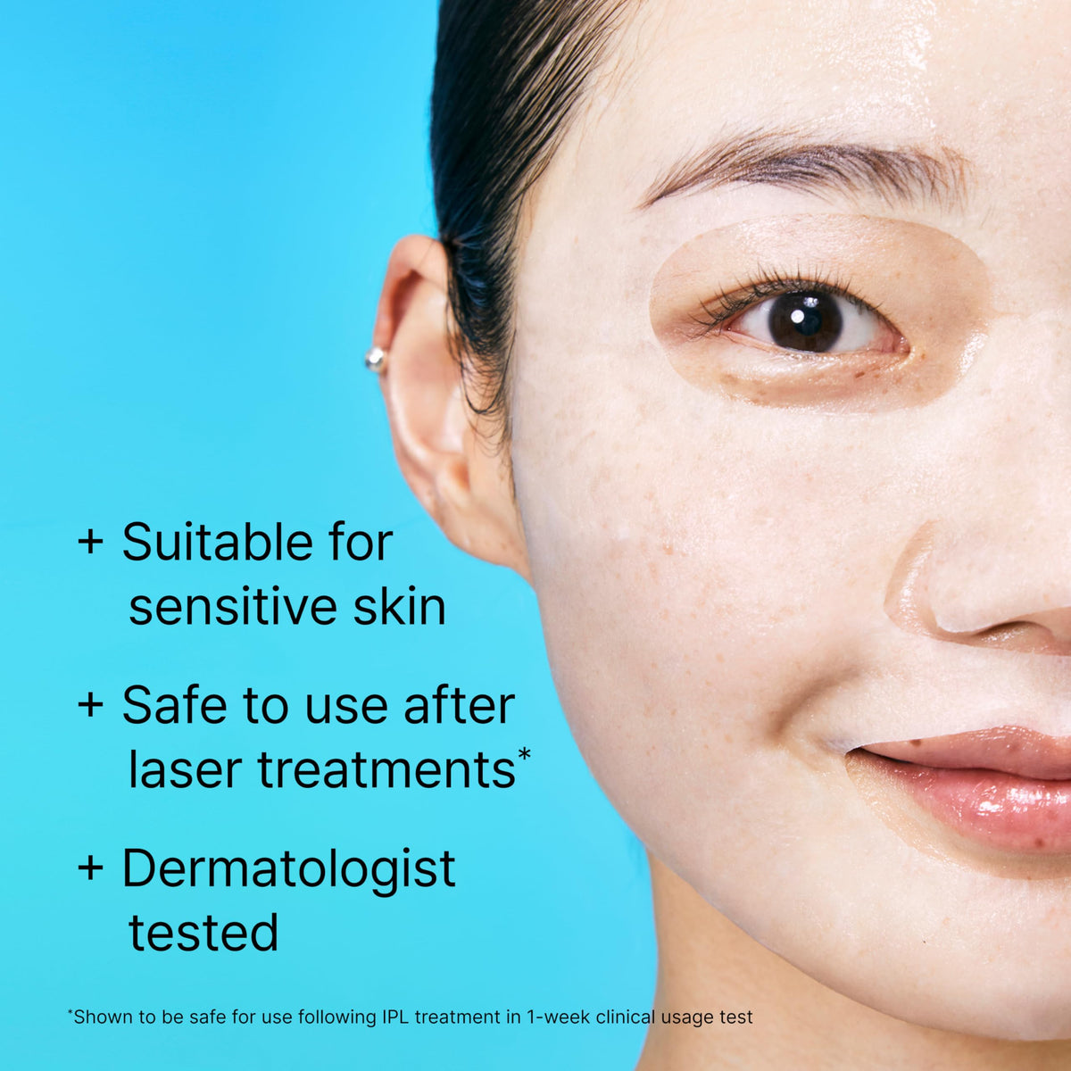 Dr Jart Dermask Vital Hydra Solution Glow Korean Face Mask - Premium Selection Official Imagery - 5