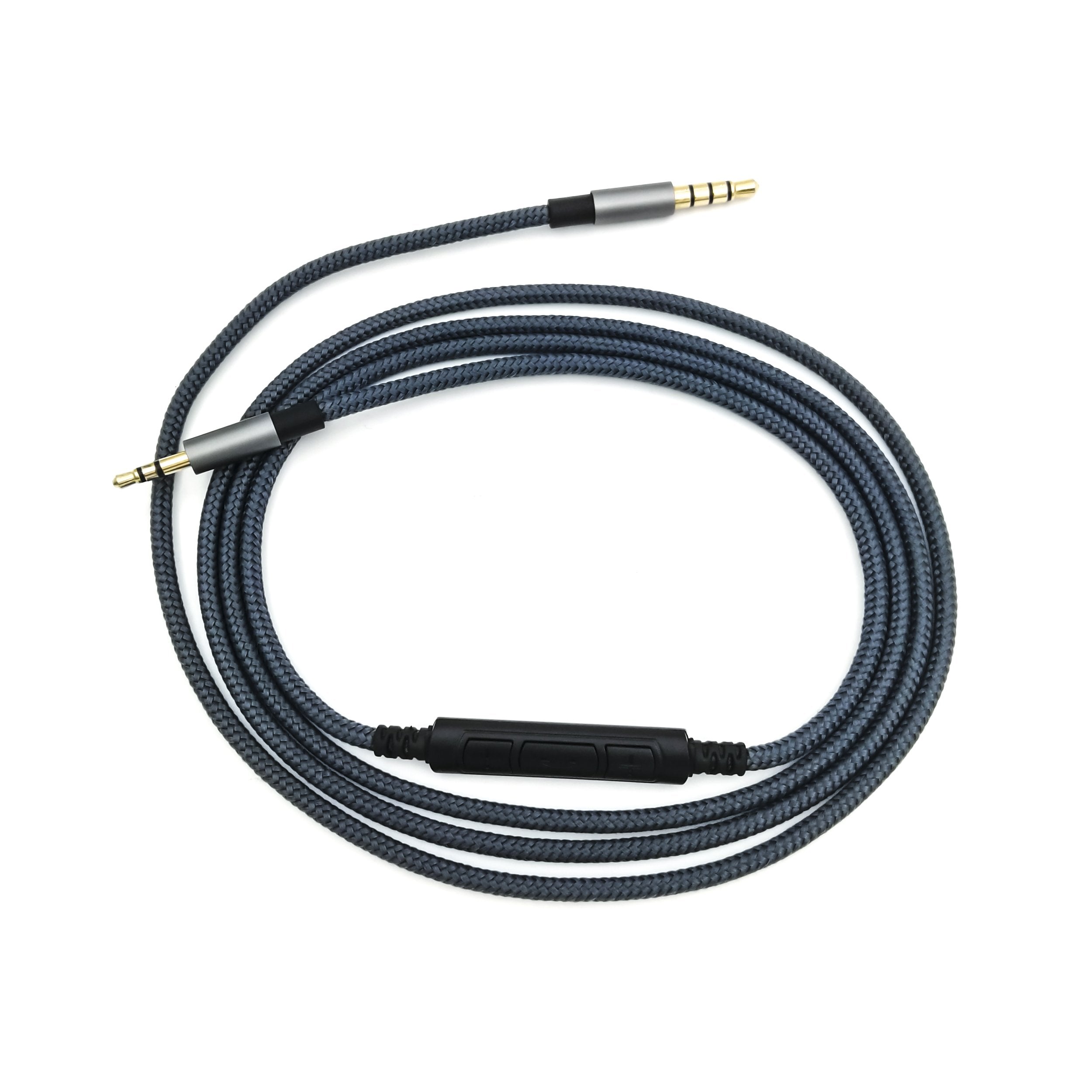 NewFantasia 3.5mm to 2.5mm Male Audio Cable for JBL Tune 710BT, 6 by NewFantasia - Angle View 6