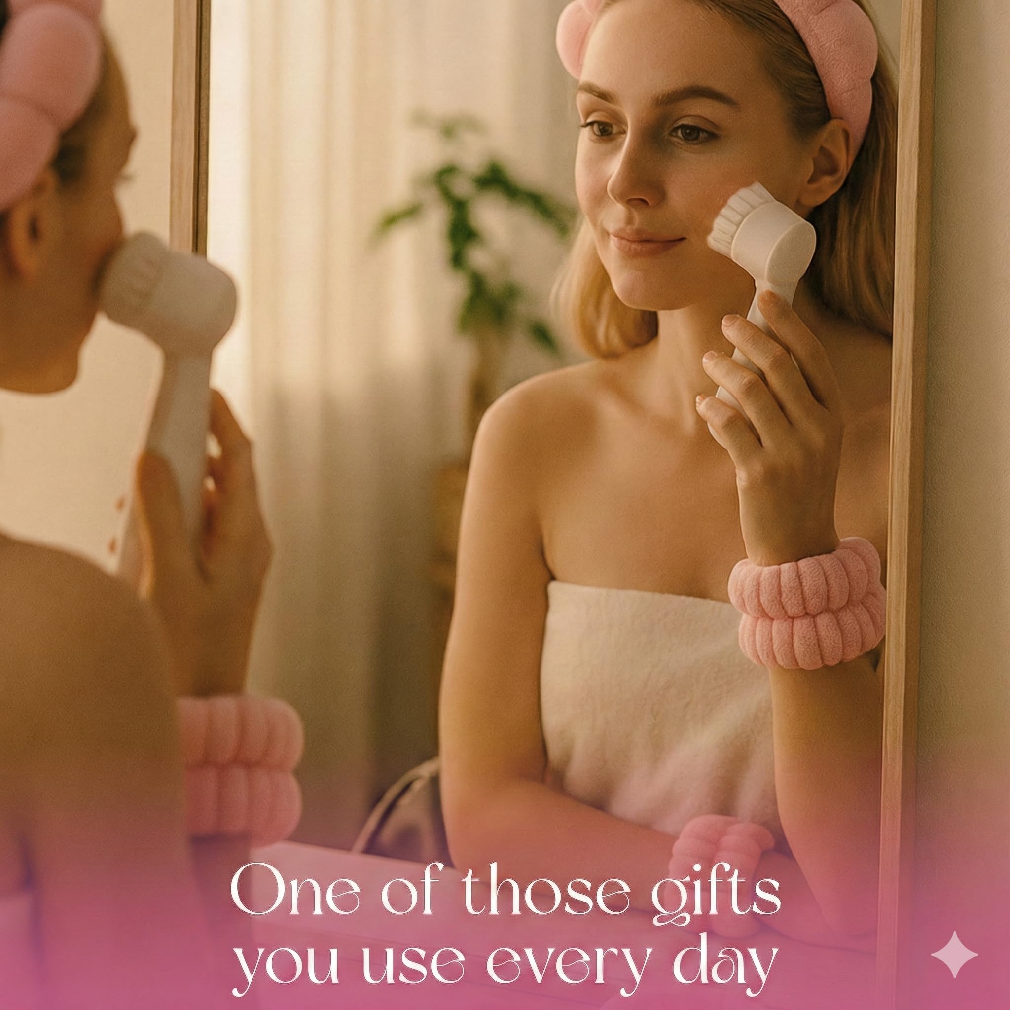 Skincare tools set, cute skin care tool for teens, facial - KS LUX