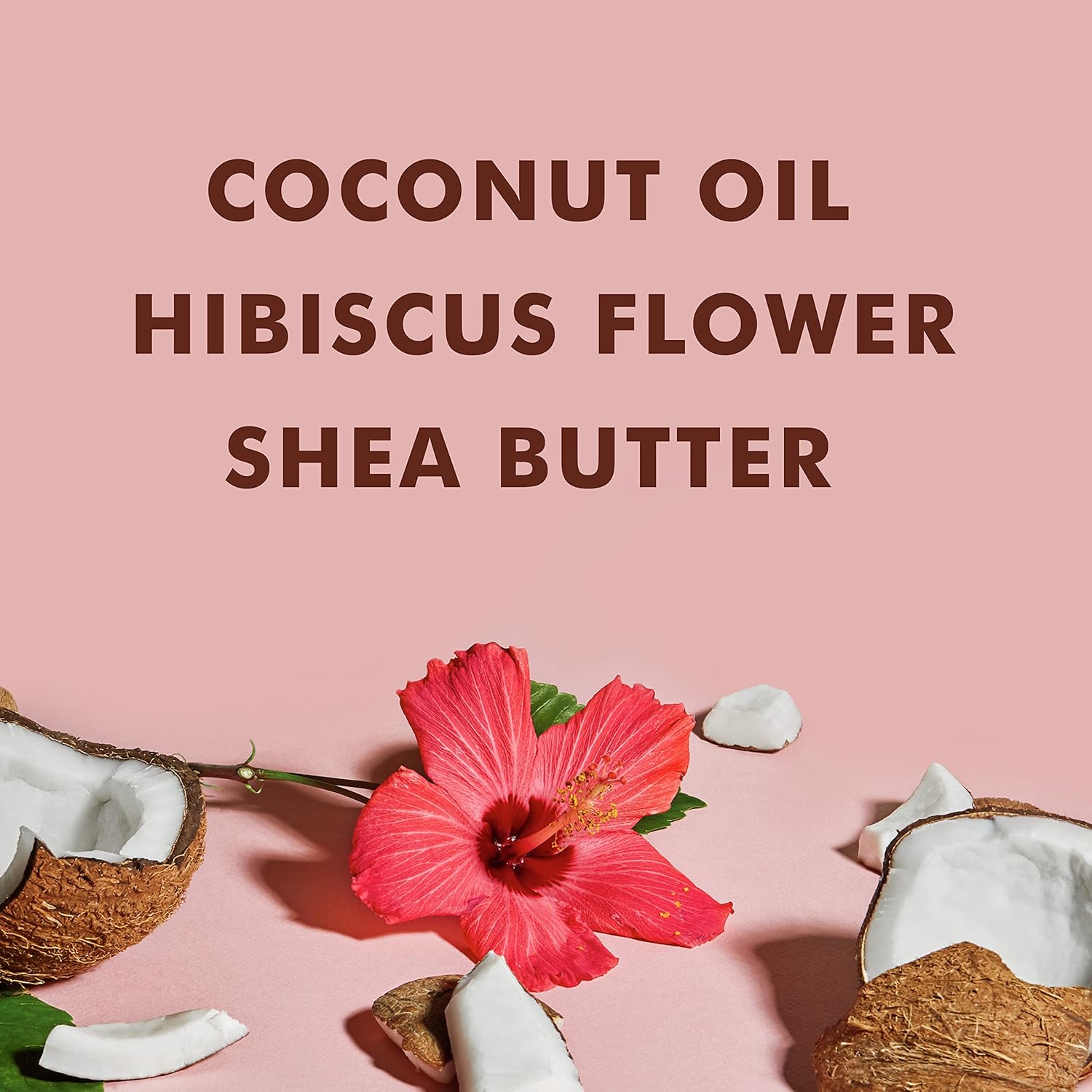 Elefair SheaMoisture curl shampoo and conditioner set with coconut oil for moisturizing and defining curly hair.