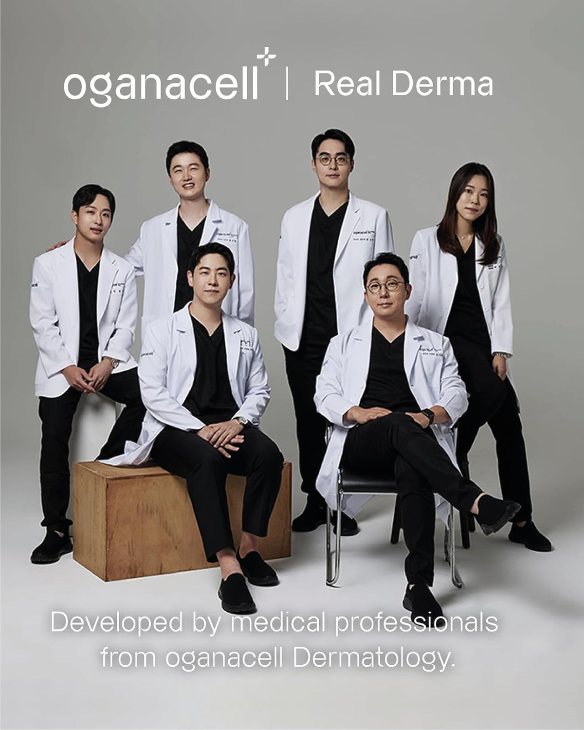 Oganacell DERX Cleanser - OGANA CELL Official Imagery - 7