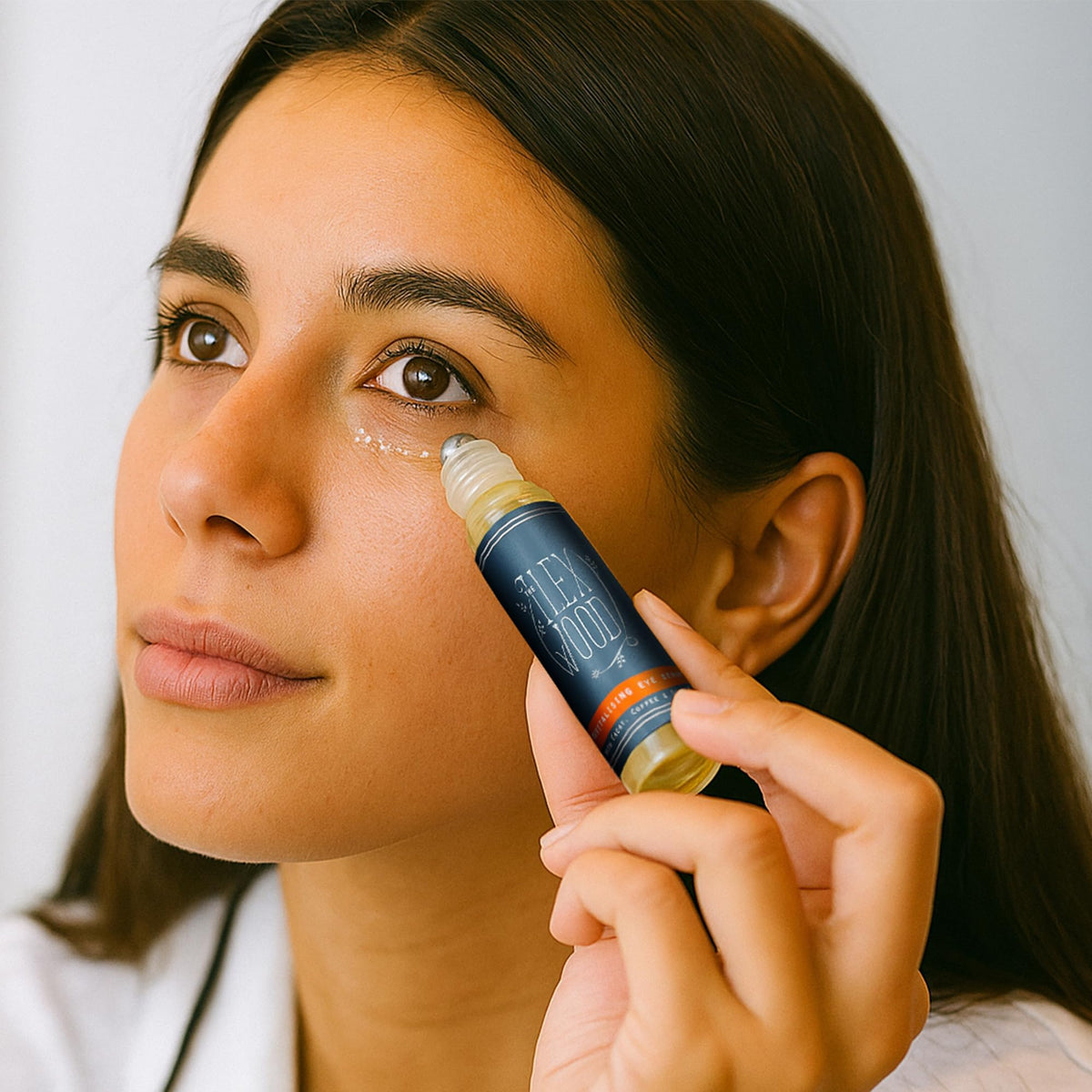 The Ilex Wood Revitalizing Eye Serum Cacay Green Coffee 0 34 - The Ilex Wood Official Imagery - 8