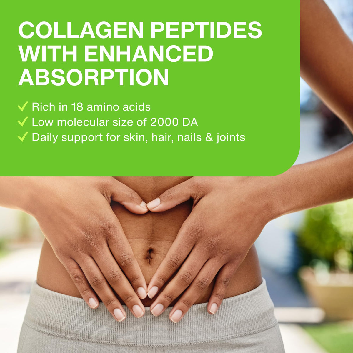 Bulk Collagen Powder for Women Men 5 LB Flavorless - Fernes Official Imagery - 7