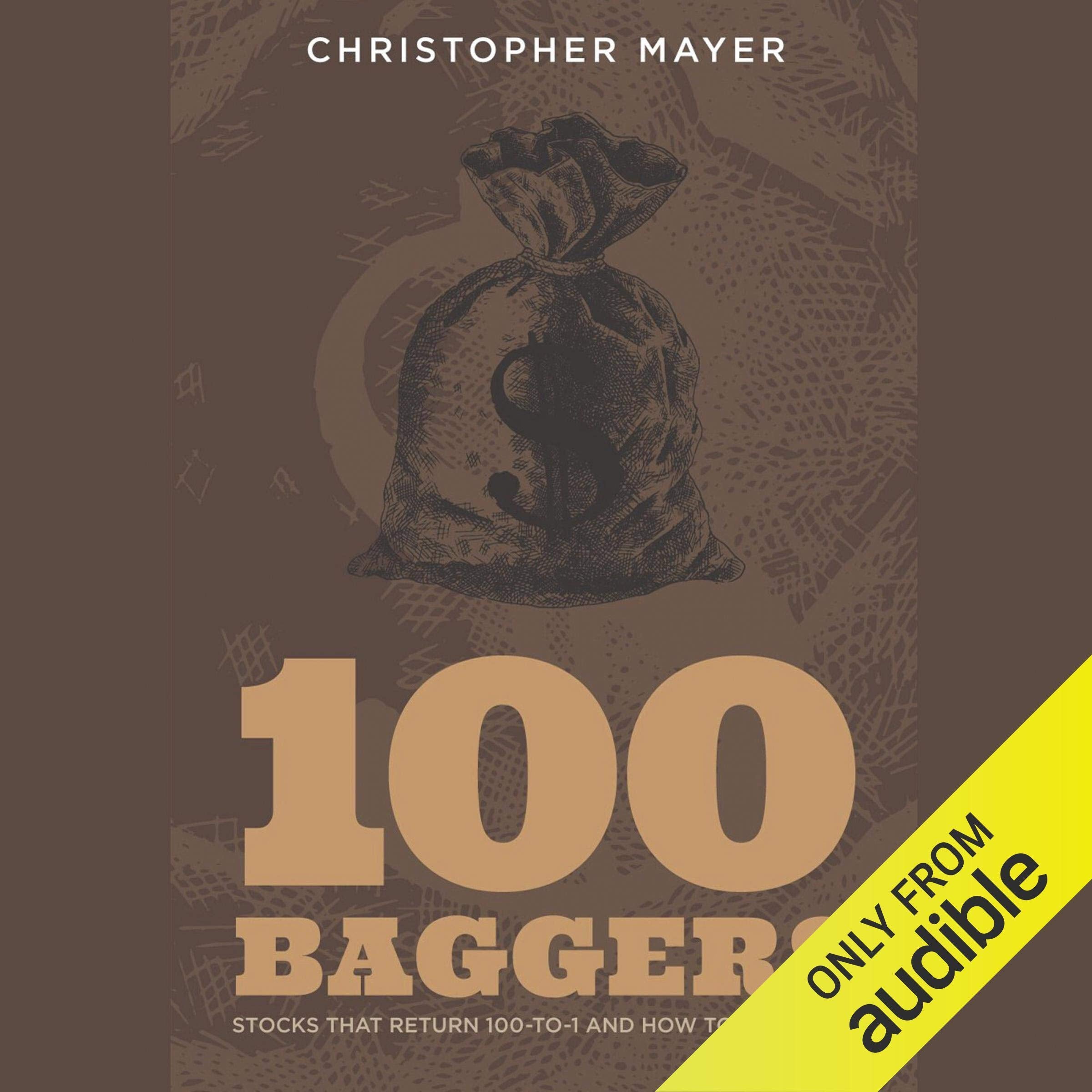 Christopher W. Mayer     
       			(Author, Publisher), - Christopher W. Mayer     
       			(Author, Publisher),  
       	 
	            
		   Tom Jacobs     
       			(Narrator) 
       	             Format: Audible Audiobook Official Product View 2