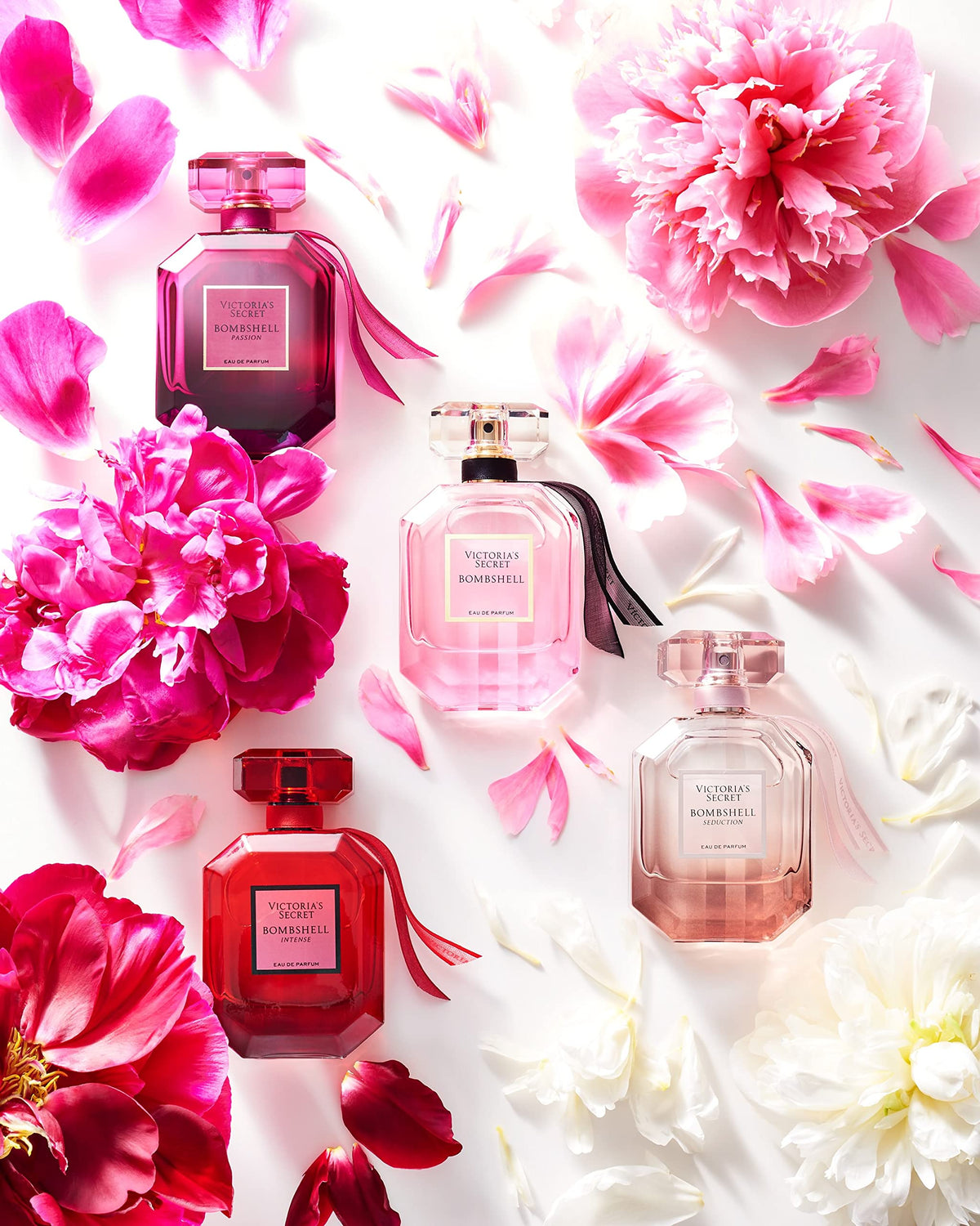 Victoria s Secret Fine Fragrance Lotion Bombshell - Victoria's Secret Official Product Imagery - 6