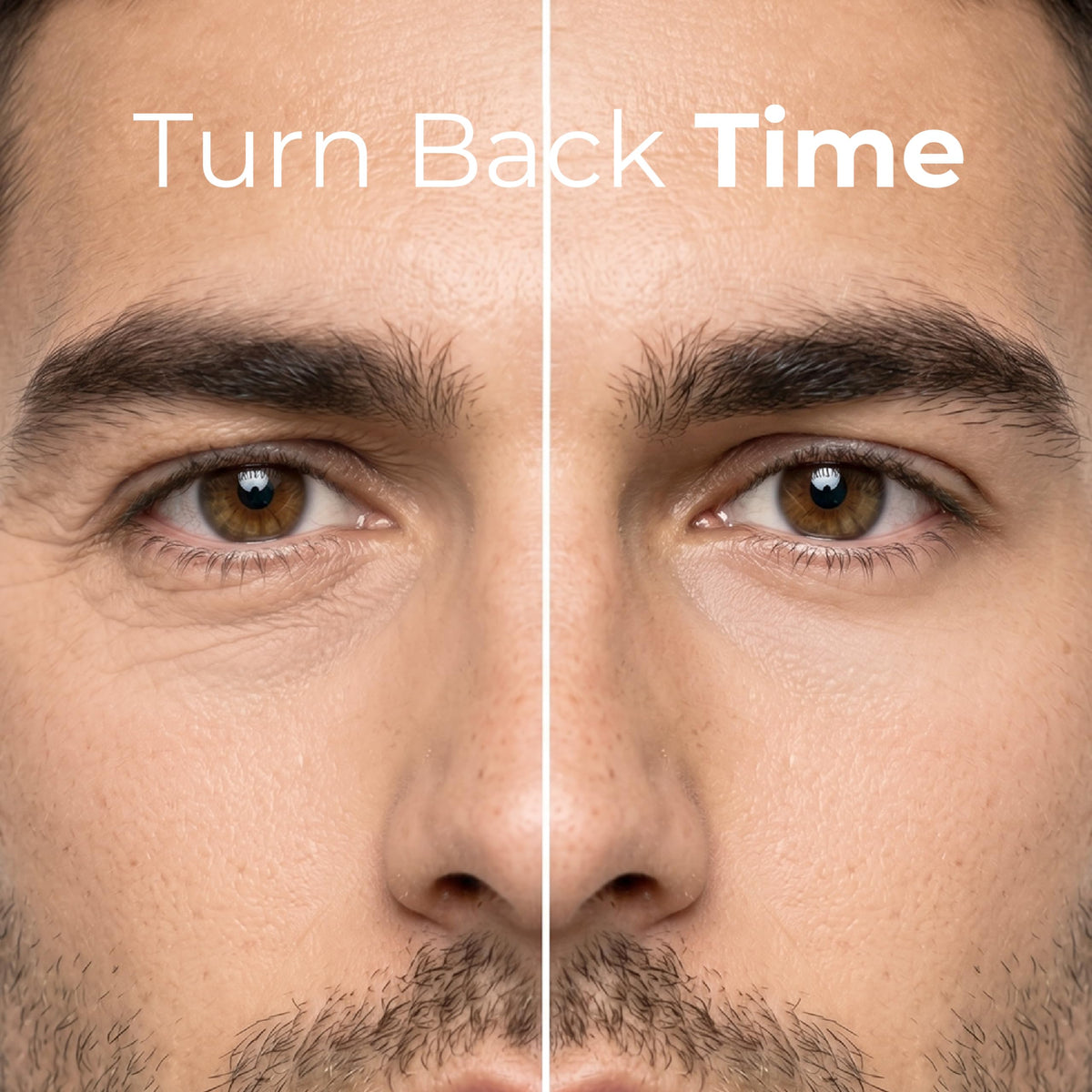 LIVAURA Retinol Eye Cream for Men - Retinol Official Imagery - 3