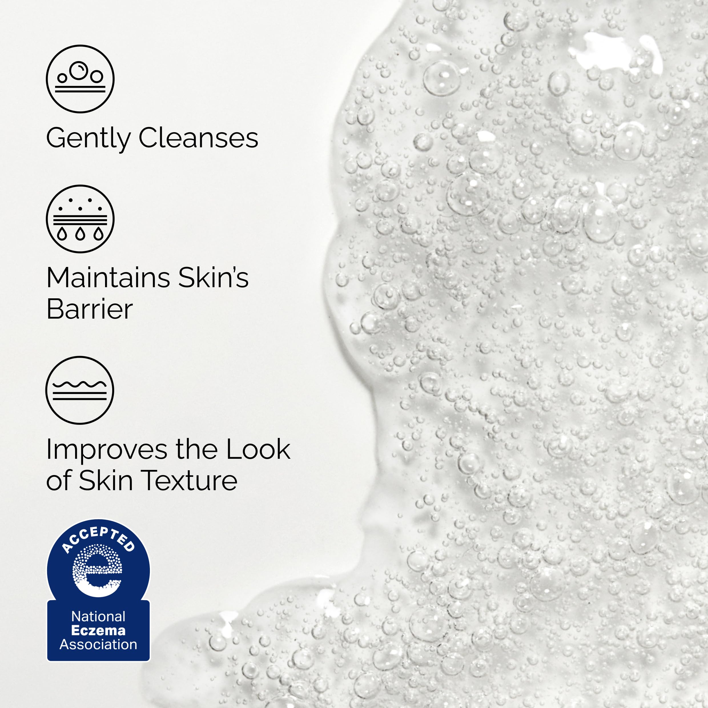 The Ordinary Glucoside Foaming Cleanser, Gentle Foaming Face Wash for All Skin - The Ordinary Official Product View 4