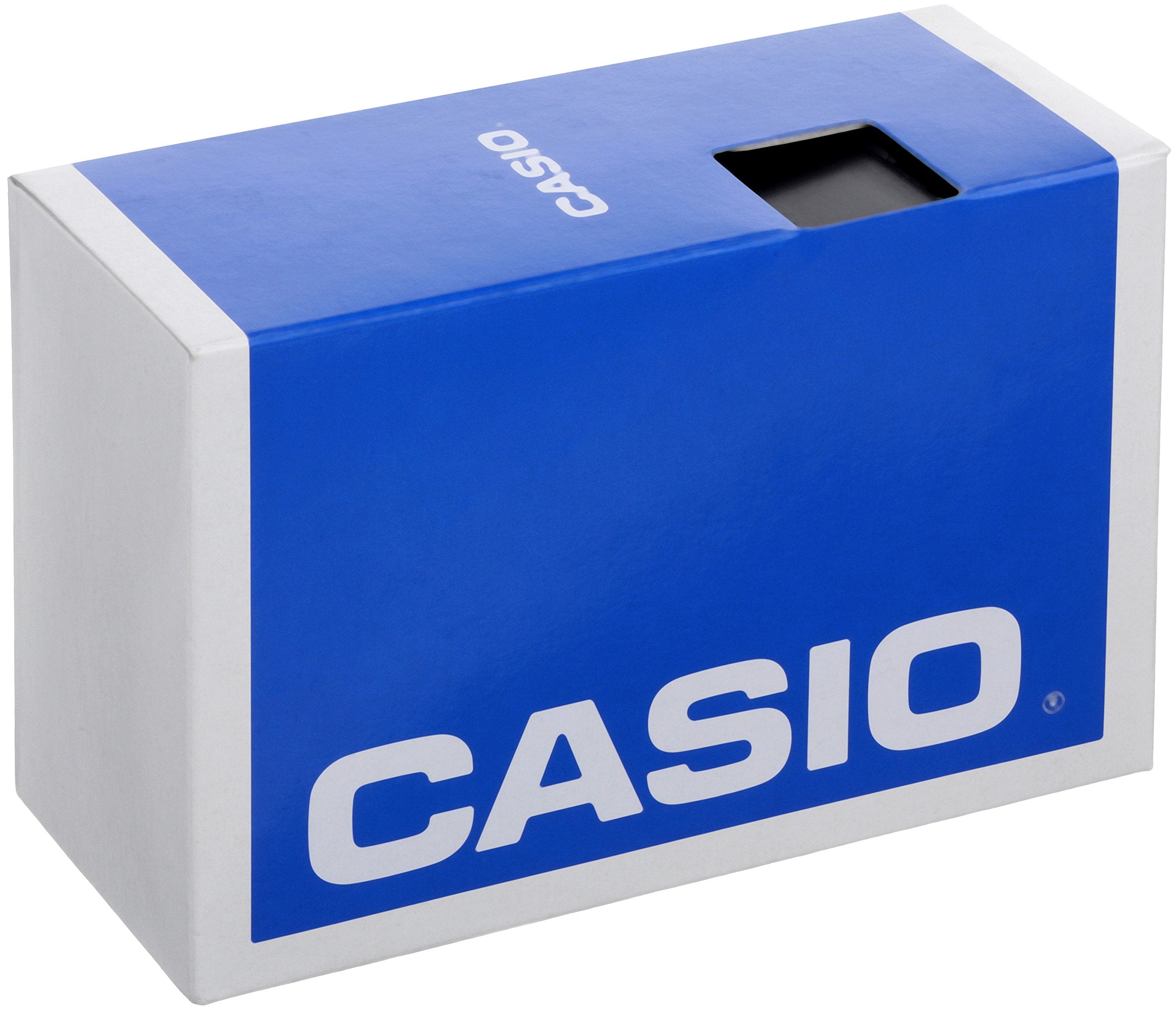Casio W217H Series | Men’s Digital Watch | 50M WR | 1/100 Second Stopw - View 3