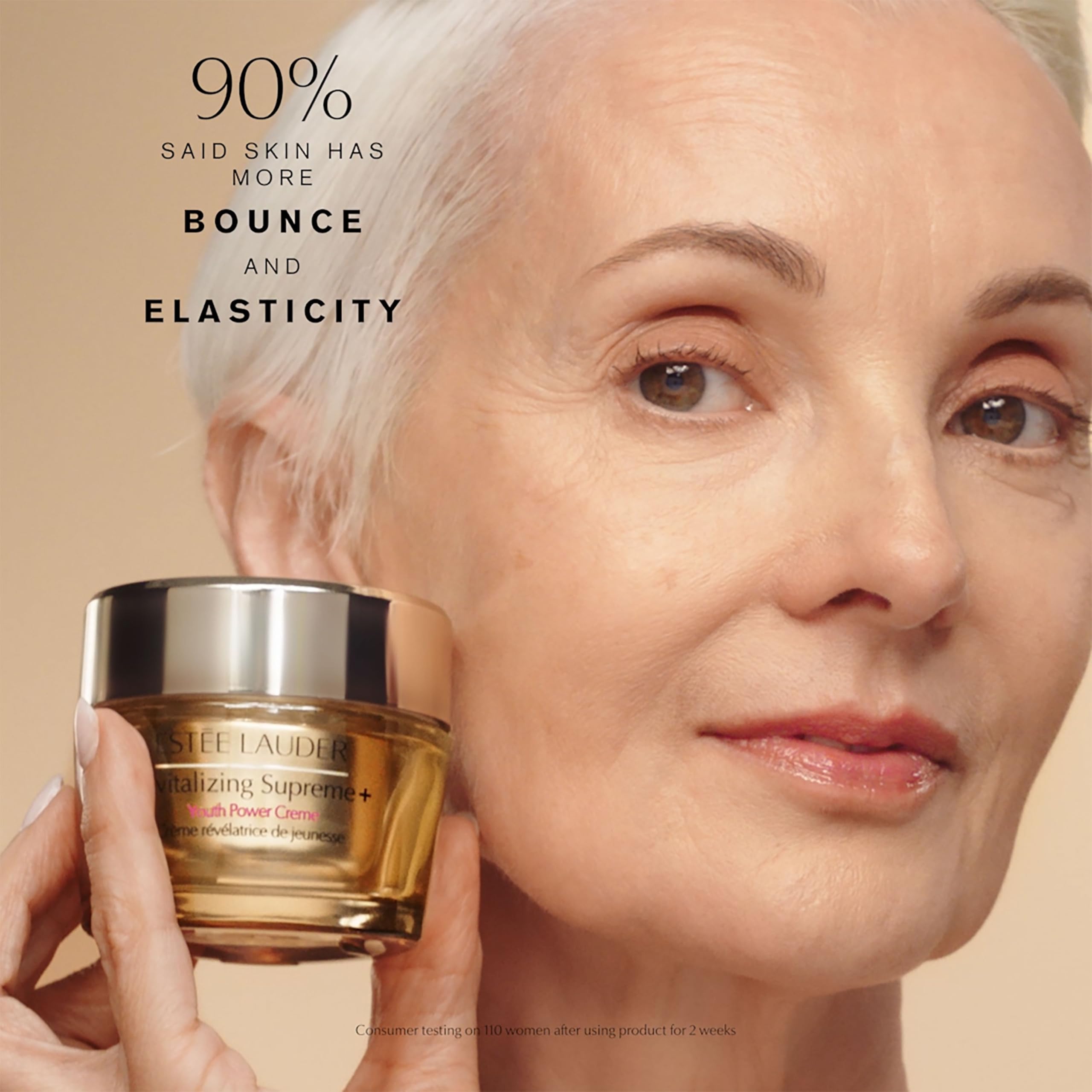 Est e Lauder Revitalizing Supreme Youth Power Cream - Premium Selection Official Imagery - 3