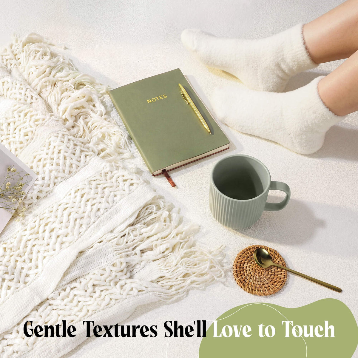 Self Care Gifts for Women Care Package for Women Birthday - OHATOS Official Imagery - 7
