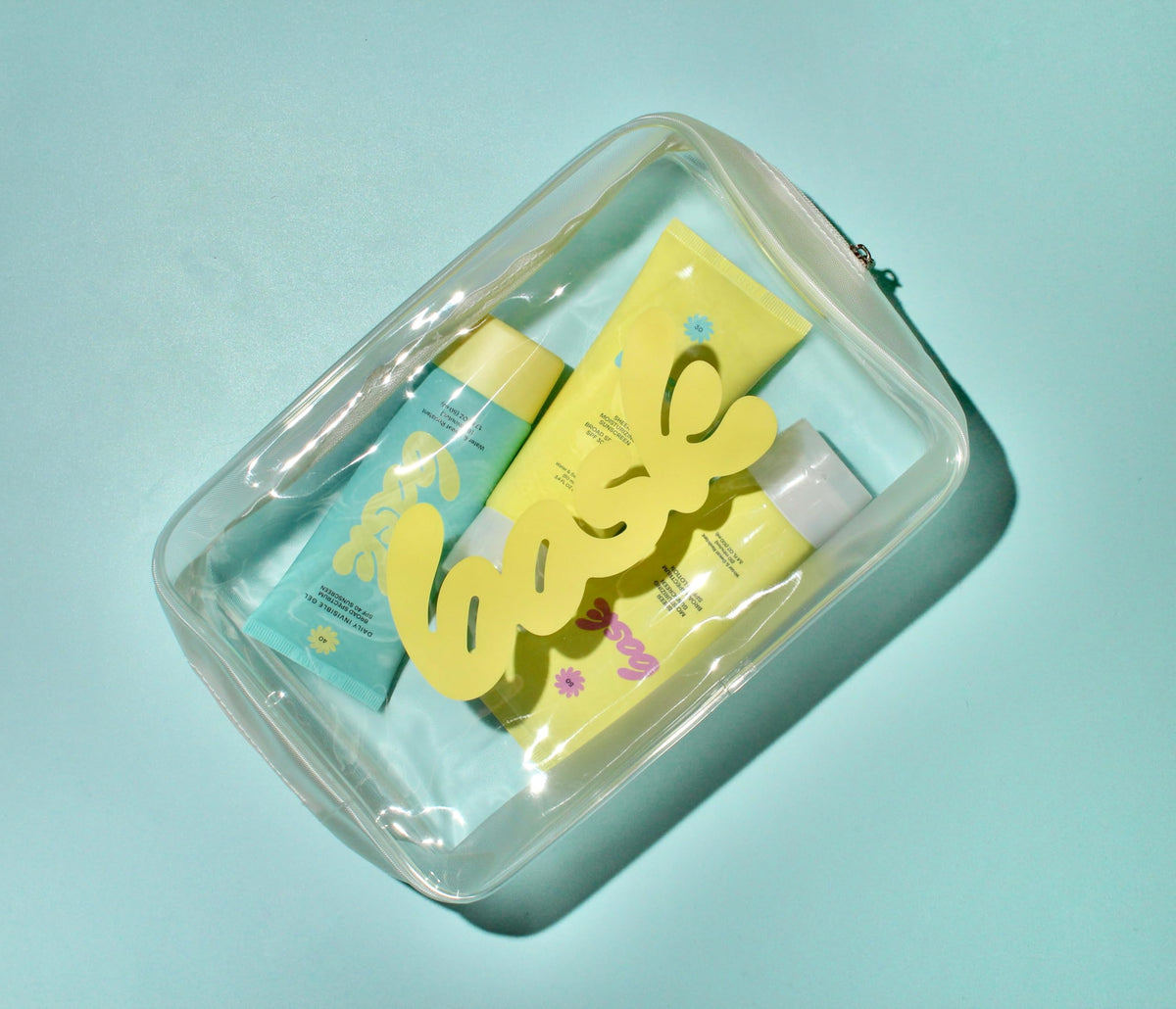 Bask Sunscreen Carry on Kit Travel Size Bundle with Beach - Bask Official Imagery - 5