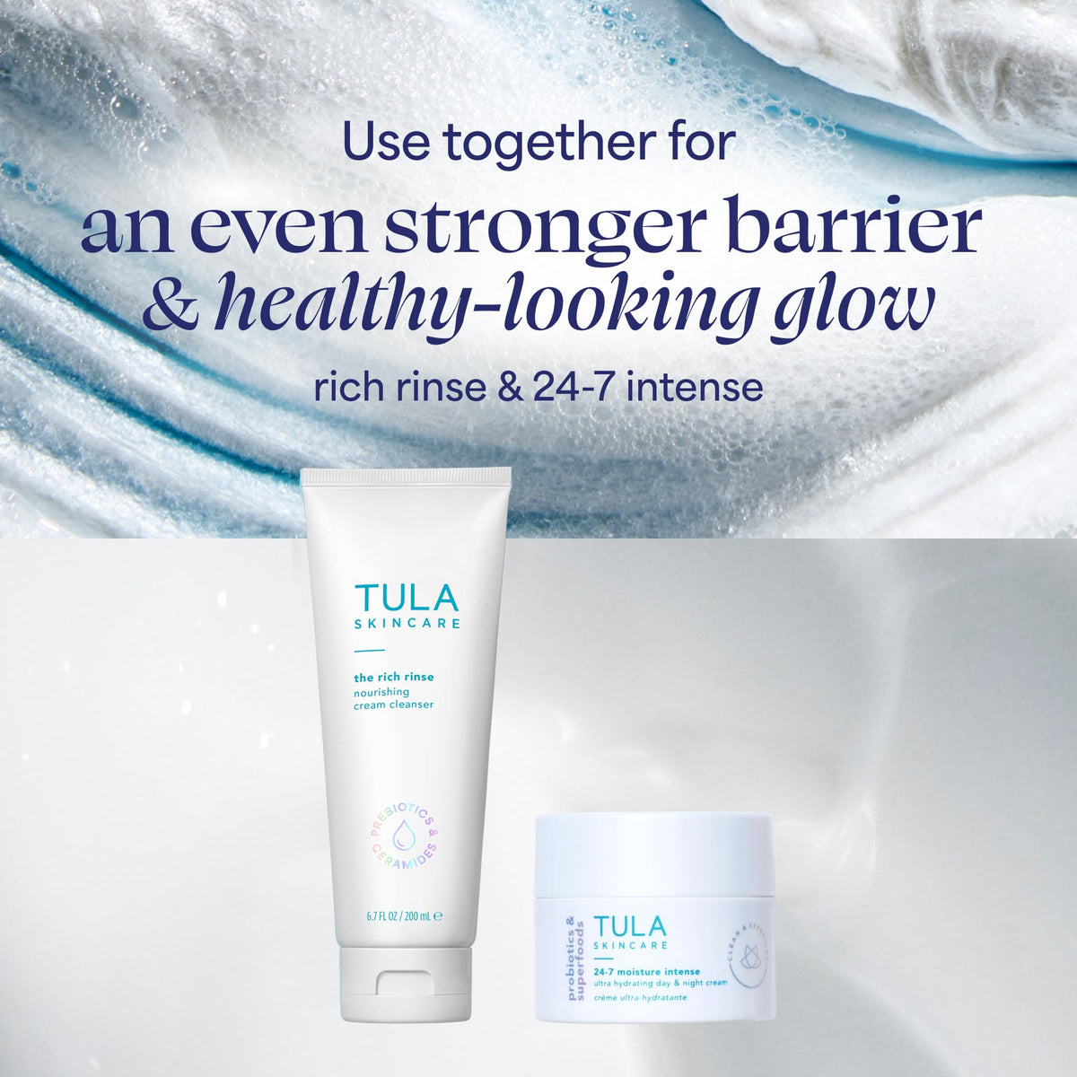 TULA Skincare 24 7 Moisture Intense Ultra Hydrating Face - Premium Selection Official Imagery - 8