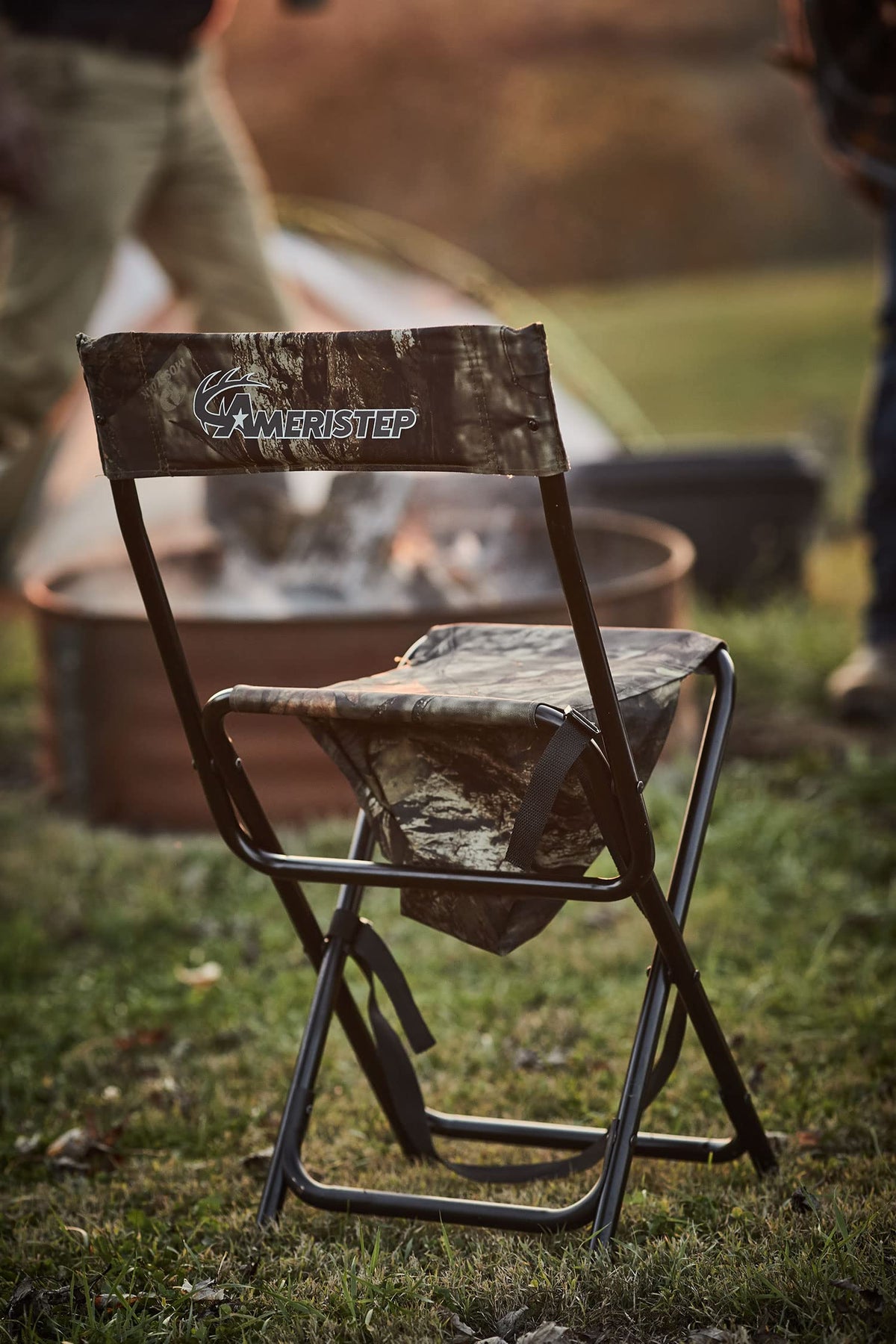AMERISTEP Hunting Foldable Design Portable Lightweight High - Ameristep Official Imagery - 5