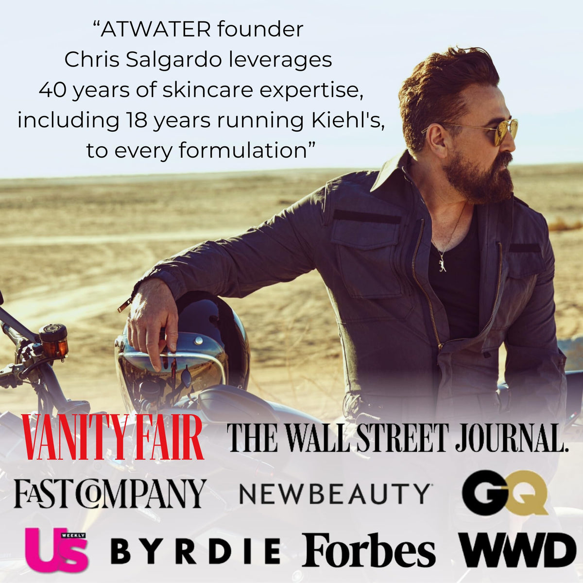 ATWATER Men s Hydrating Under Eye Cream for Fine Lines - ATWATER Official Imagery - 6