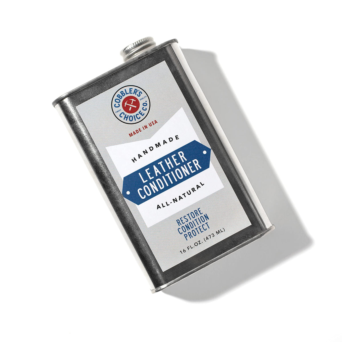 Cobbler s Choice Leather Conditioner - Cobbler's Choice Co. Finest Quality Official Imagery - 4