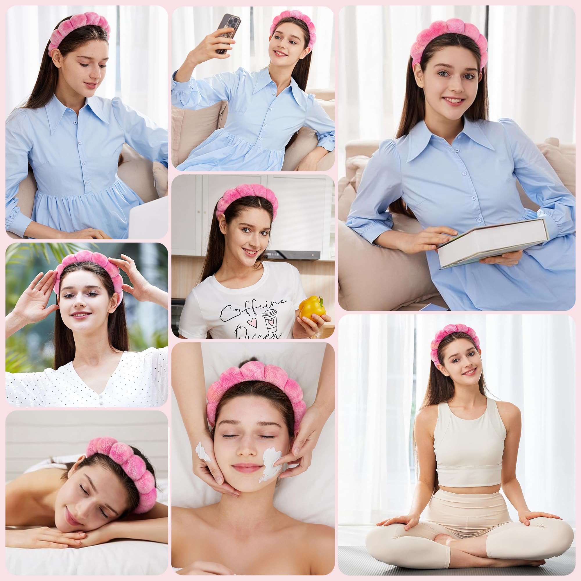 Headbands for Women - Ztomine