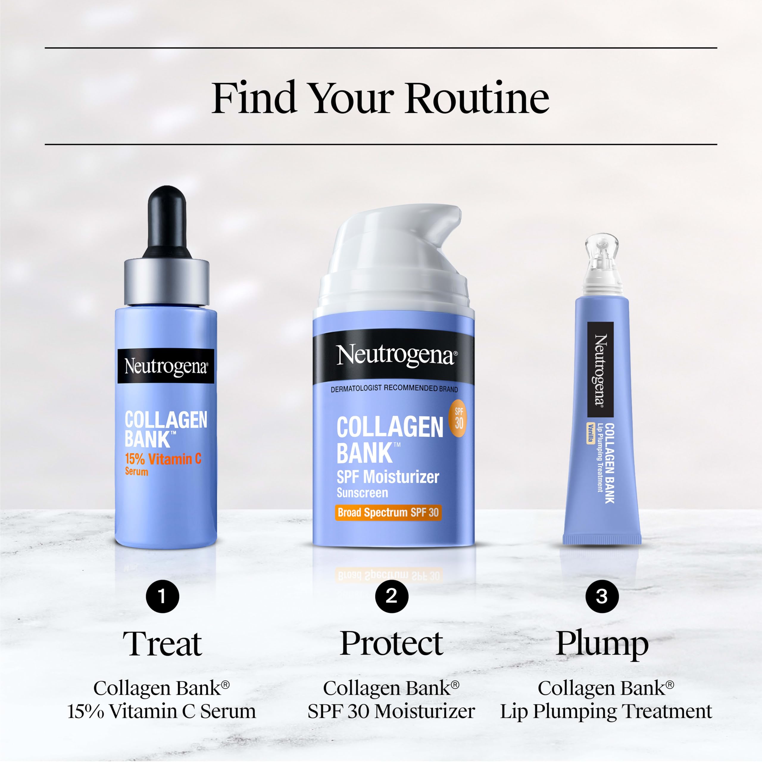 Neutrogena Collagen Bank 15%, Vitamin C Face Serum, 0.5 fl. oz - 4.2               4.2 out of 5 stars