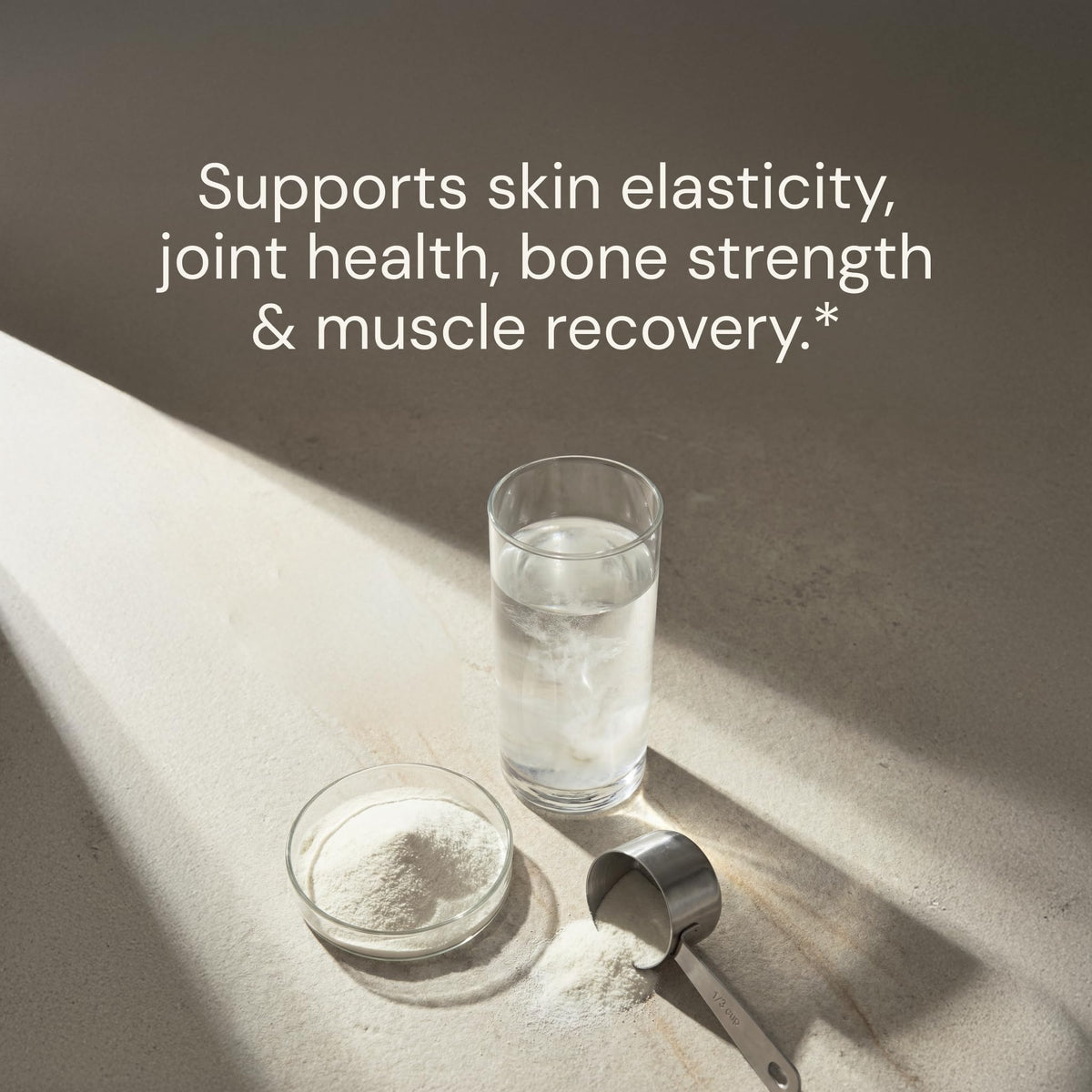 Blueprint Bryan Johnson Hydrolyzed Collagen Peptides Powder - Blueprint Bryan Johnson Official Imagery - 7