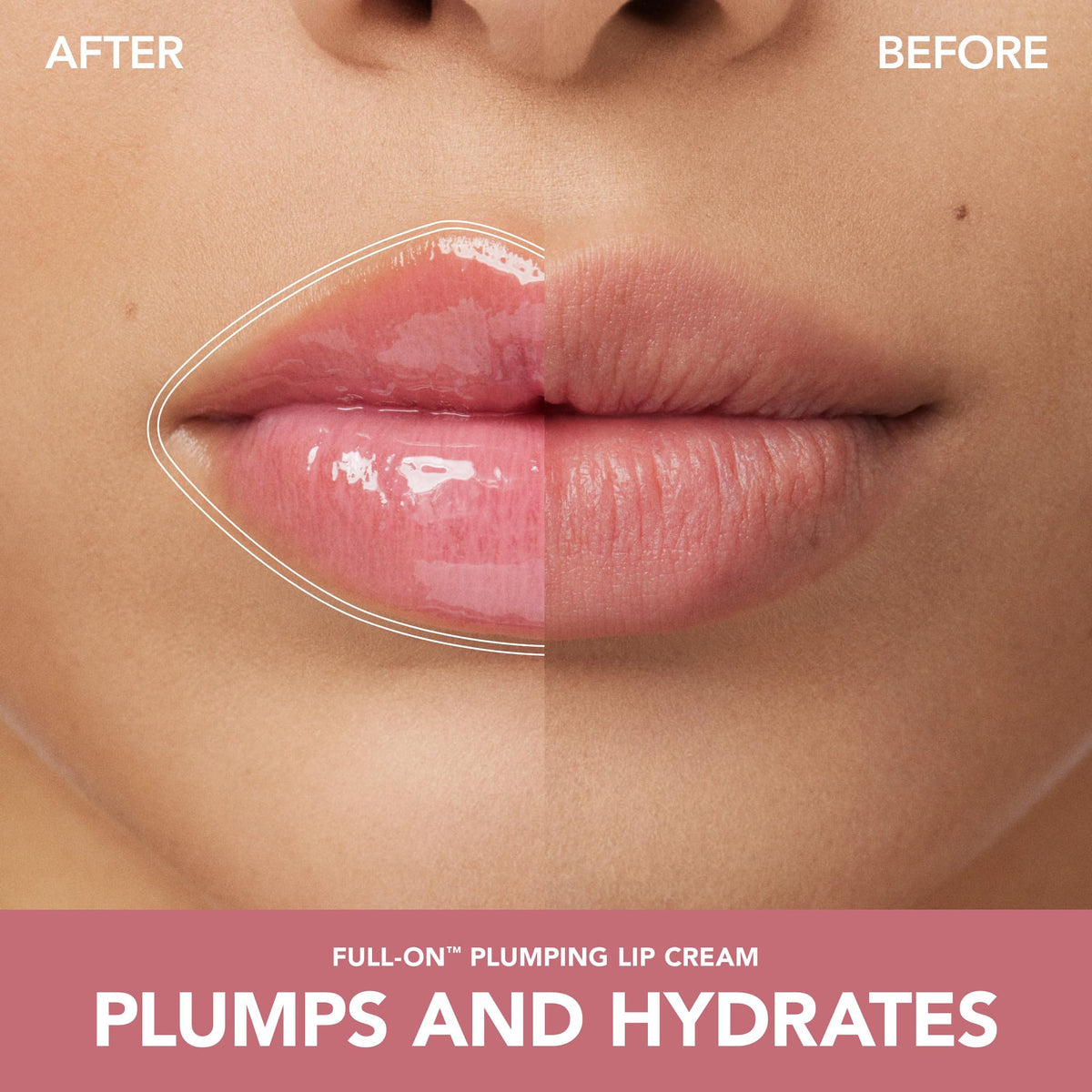 BUXOM Full On Plumping Lip Cream Gloss 0 14 oz - Premium Selection Official Imagery - 5