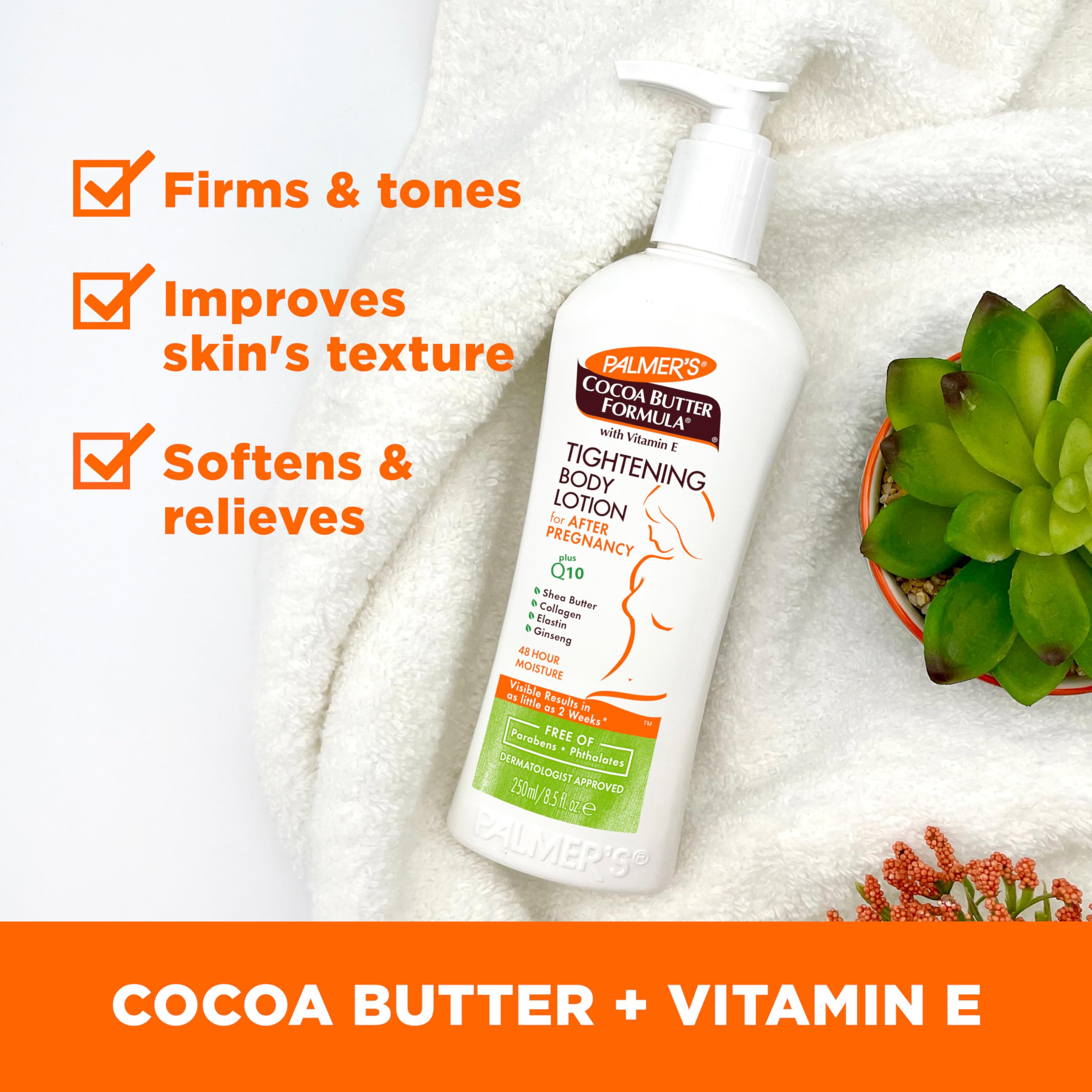 Palmer's Postpartum Essentials Cocoa Butter Formula Skin - Palmer's