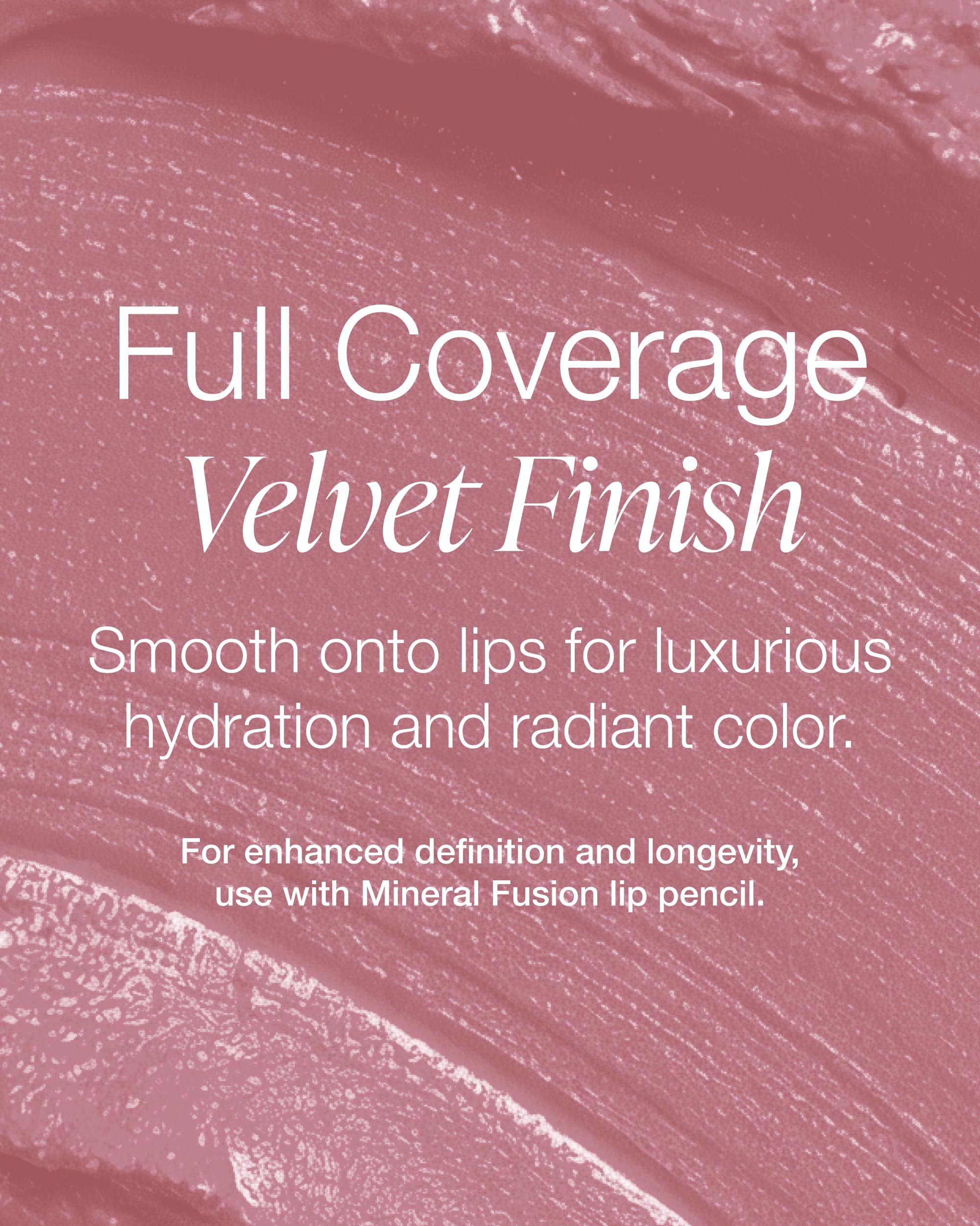 Mineral Fusion Lipstick, Alluring, .137 Ounce - Mineral Fusion Official Product View 4