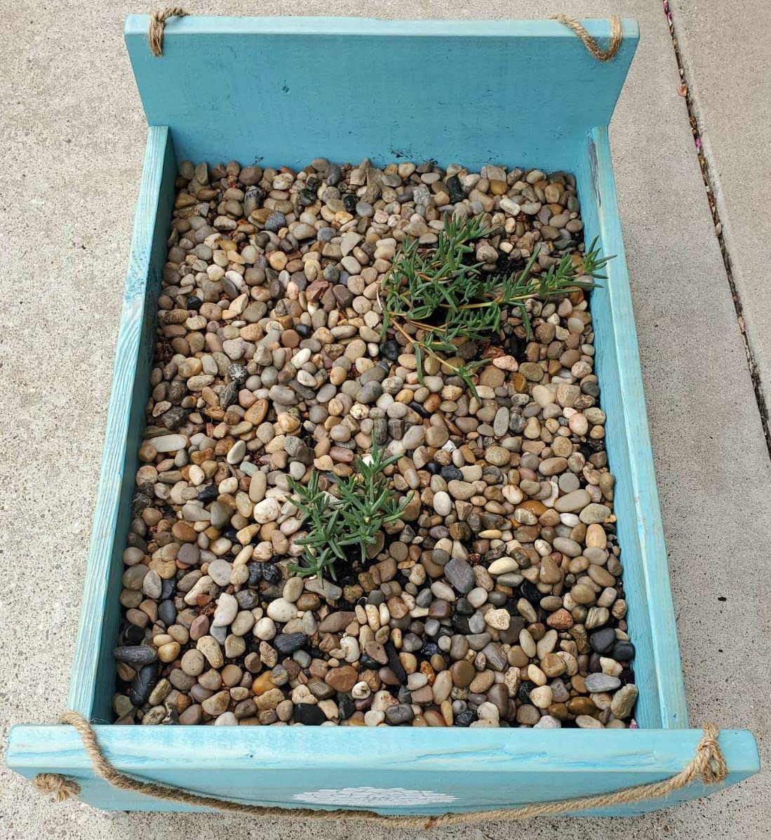 Voulosimi 12 LBS River Rock Stones Natural Decorative - Voulosimi Official Imagery - 6