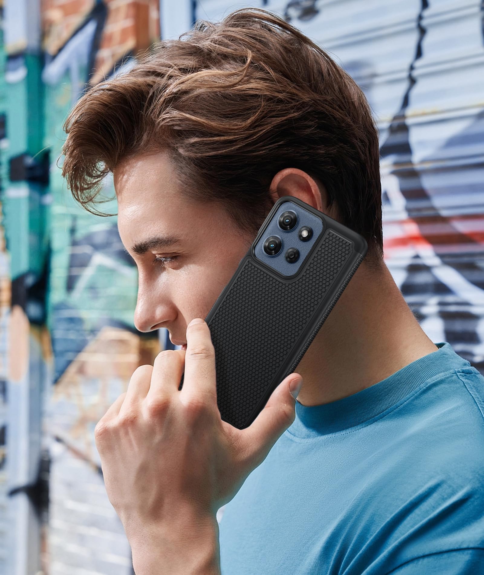 FNTCASE for Moto G 2026/2025 Phone Case: Dual Layer Non Slip S... - FNTCASE Official Product View 8