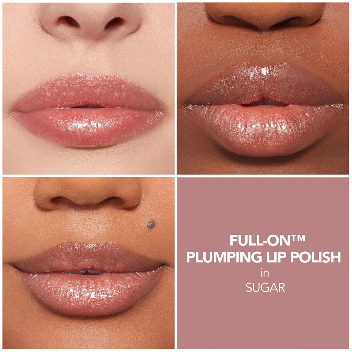 BUXOM Full On Plumping Lip Polish Gloss 0 15 oz - Premium Selection Official Imagery - 4