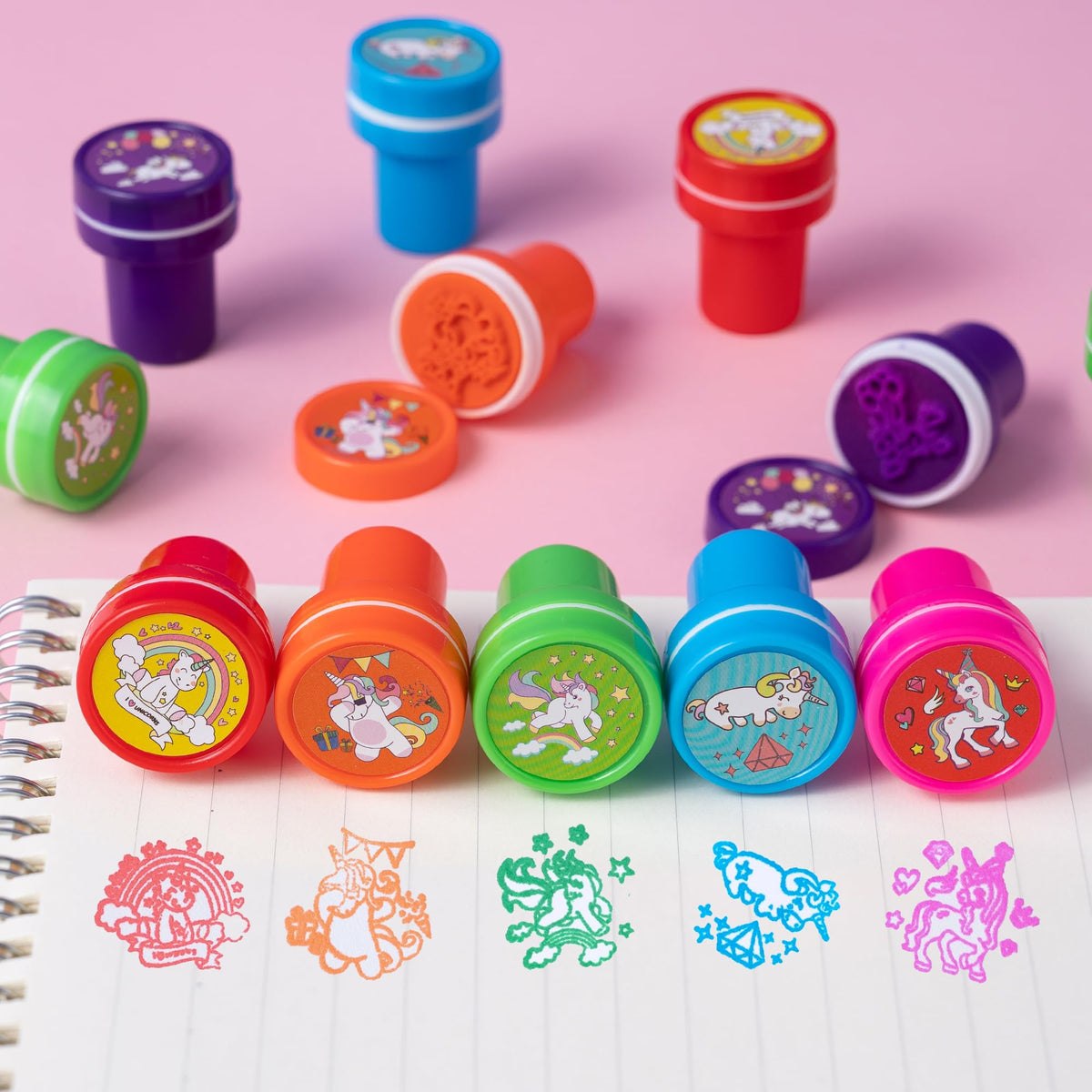 132PCS Girls Party Favors Birthday Goodie Bag Stuffers and - JOLJUMP Official Imagery - 7