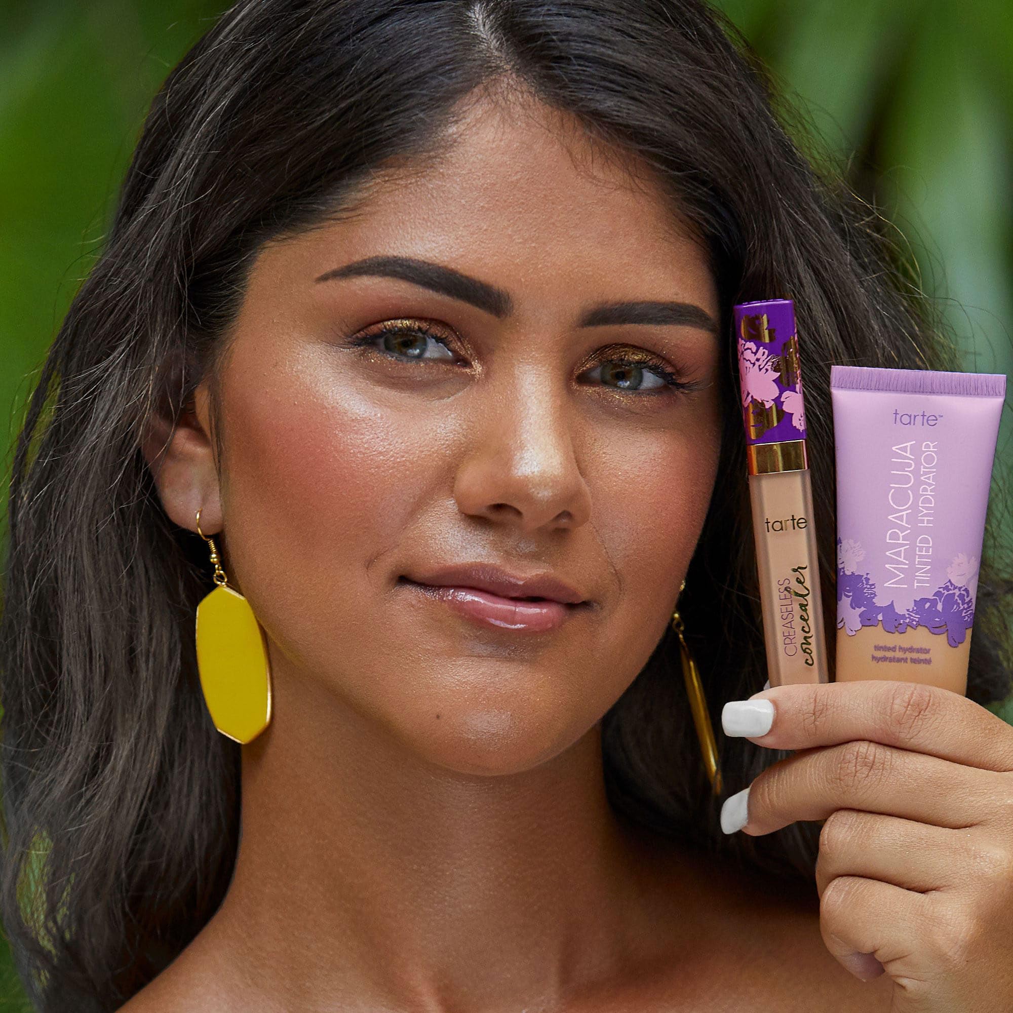 tarte maracuja tinted moisturizer Lightweight Sheer - Premium Selection Official Imagery - 6