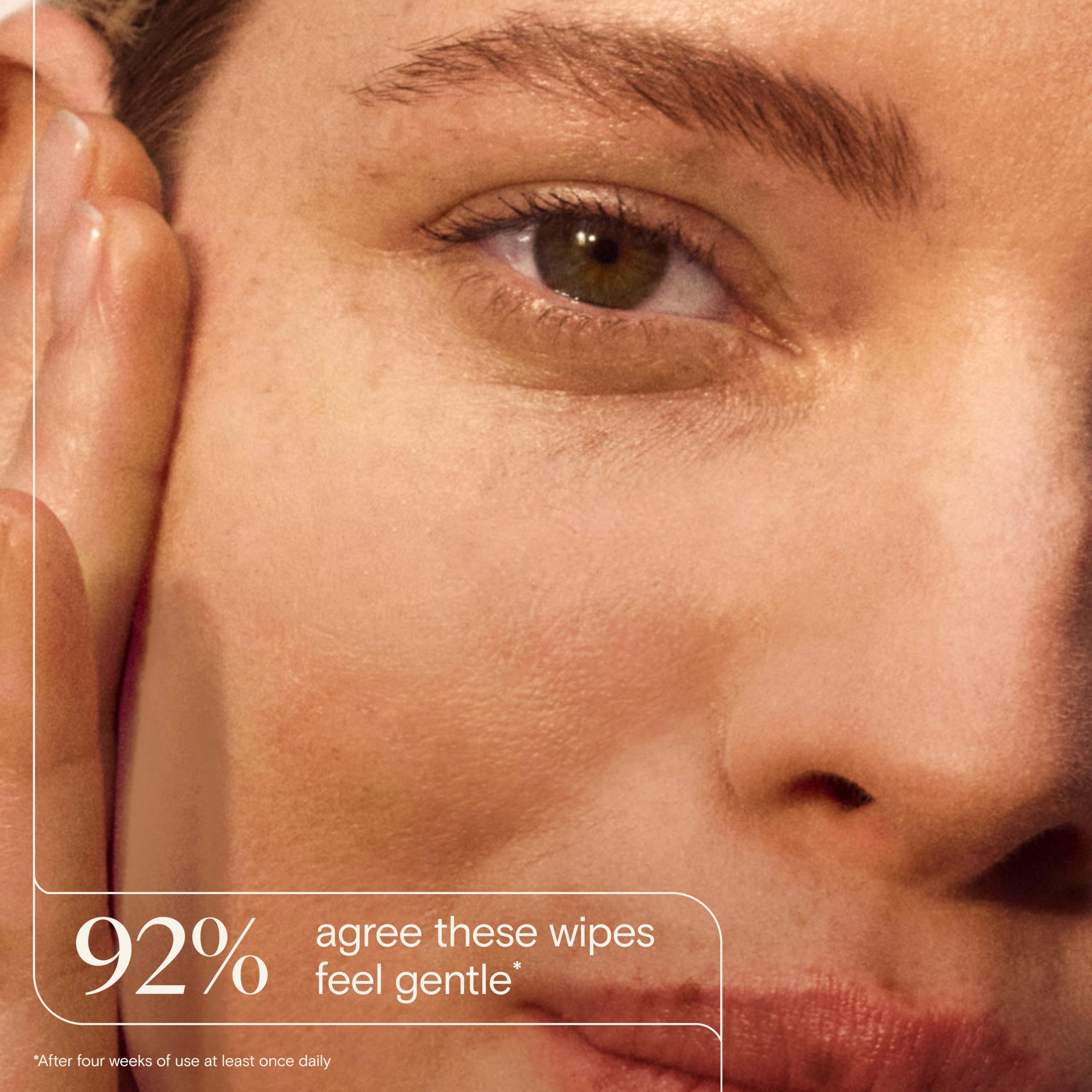 Elefair Tech Aveeno Calm + Restore Unscented Makeup Remover Wipes, Alcohol - - Elefair Tech Official Product View 5