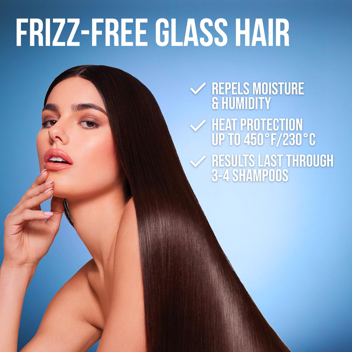 COLOR WOW Dream Coat Anti Humidity Frizz Control Spray for - Premium Selection Official Imagery - 5