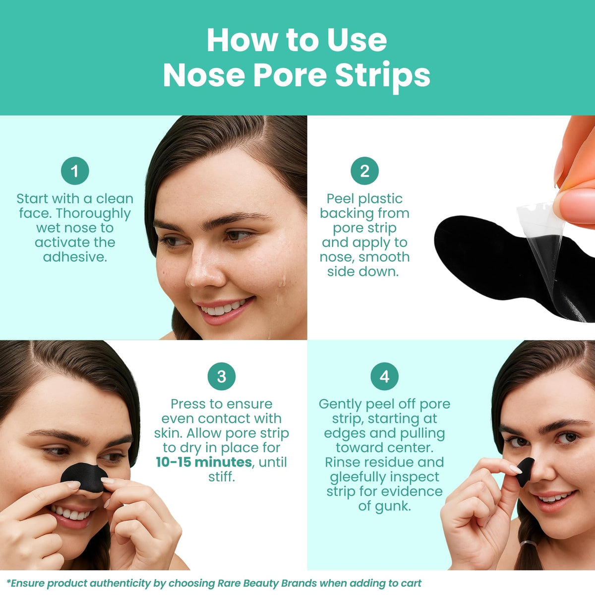 Patchology Breakout 3 in 1 Acne Pimple Patch Kit 3 Nose - Patchology Official Imagery - 8