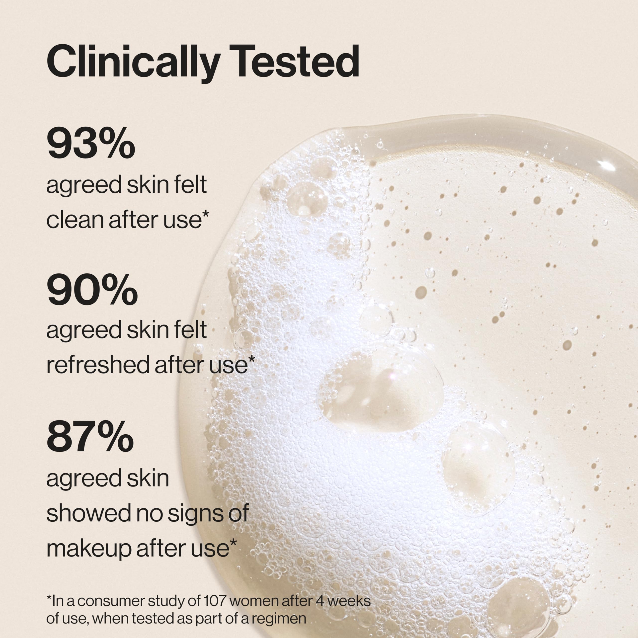Honest Beauty Gentle Gel Daily Face Cleanser, Sensitive Skin, 5 - 4.5               4.5 out of 5 stars