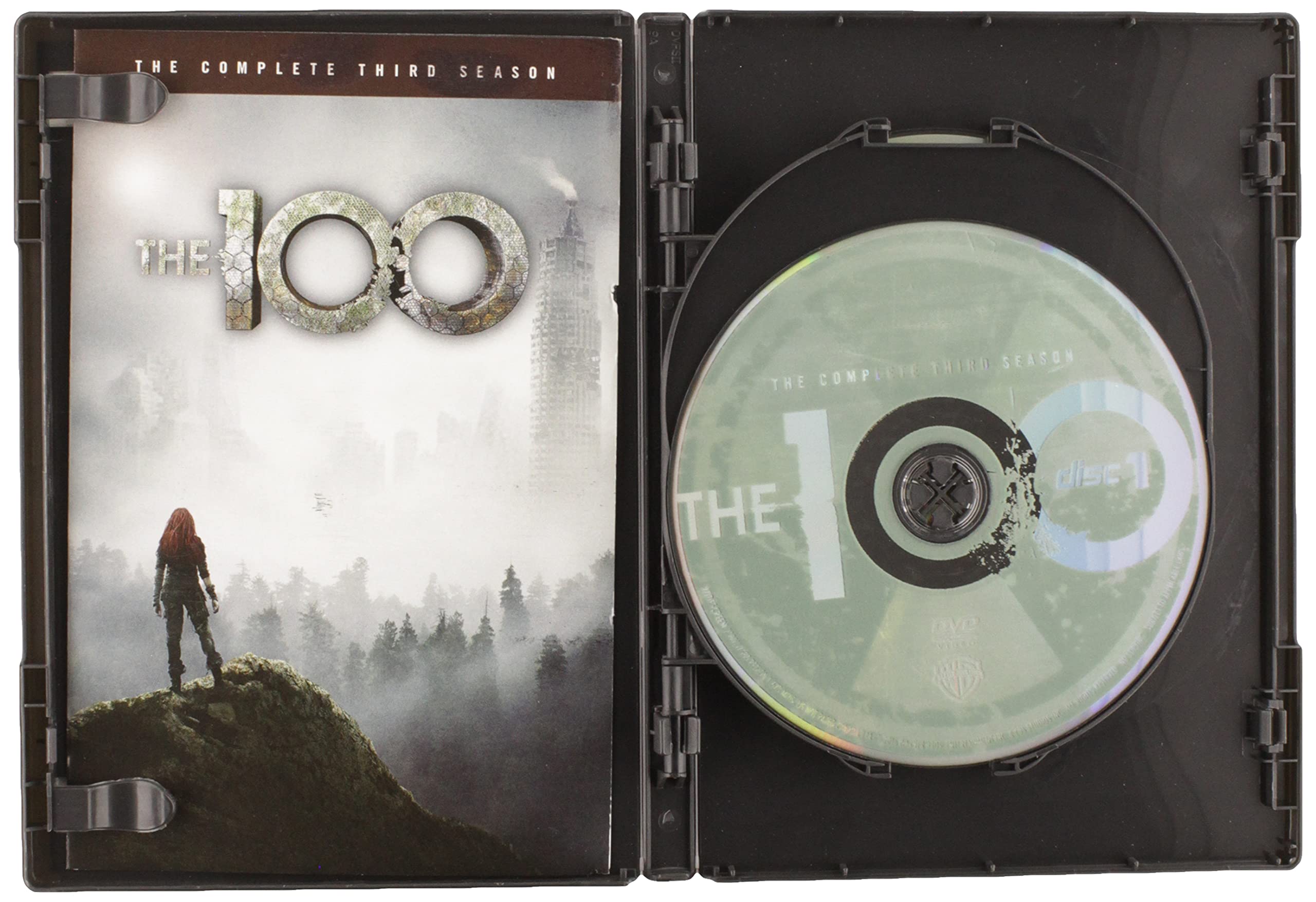 Eliza Taylor     
       			(Actor), - Eliza Taylor     
       			(Actor),  
       	 
	            
		   Paige Turco     
       			(Actor) 
       	          Rated:      NR           Format: DVD Official Product View 4