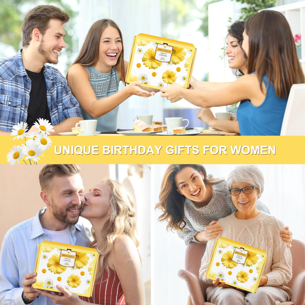 Gifts for Women Bath and Body Gift 10 pcs Warm Vanilla Self - LUCOTIYA Official Imagery - 8