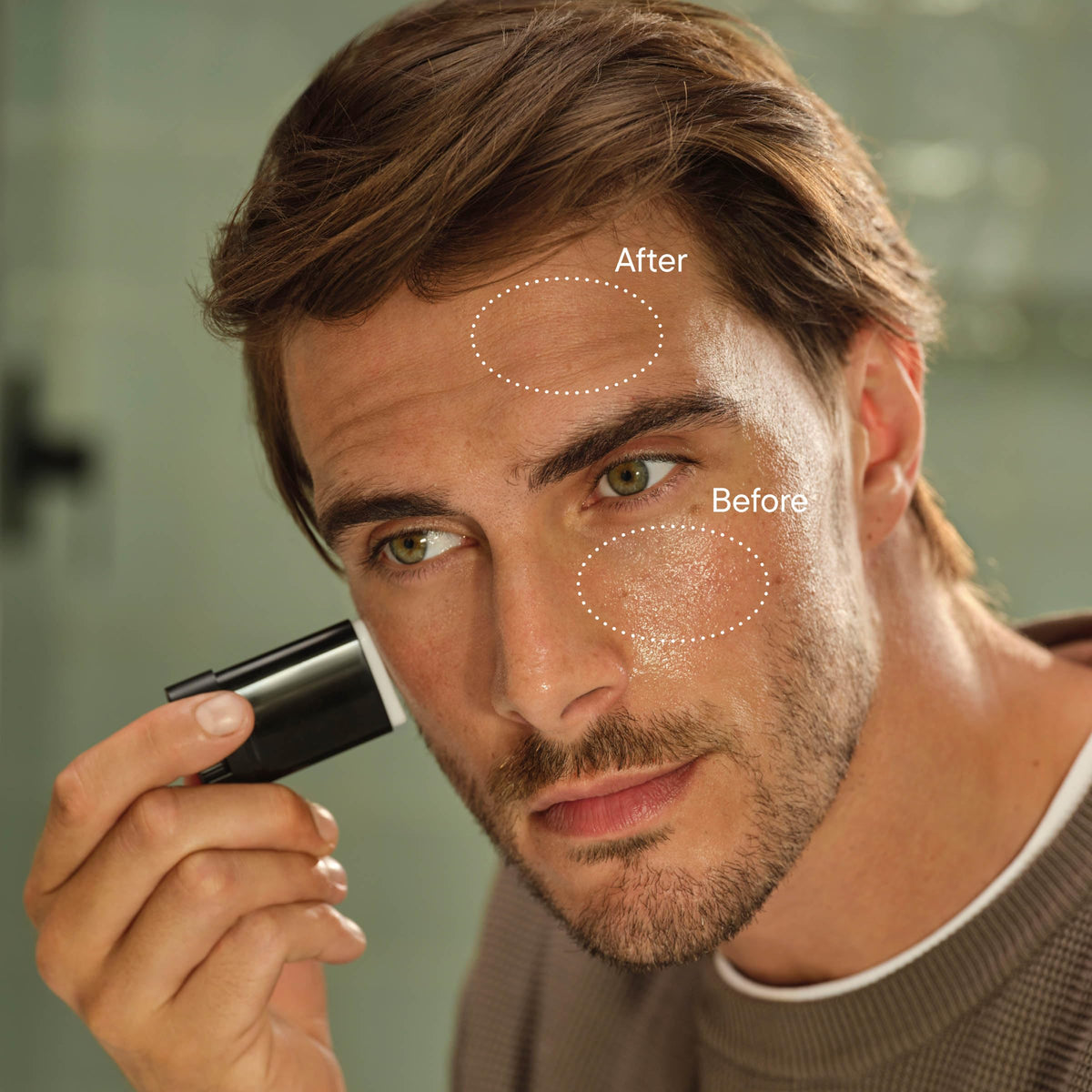 Harry s Anti Shine Stick for Oily Skin - Harry's Official Imagery - 6