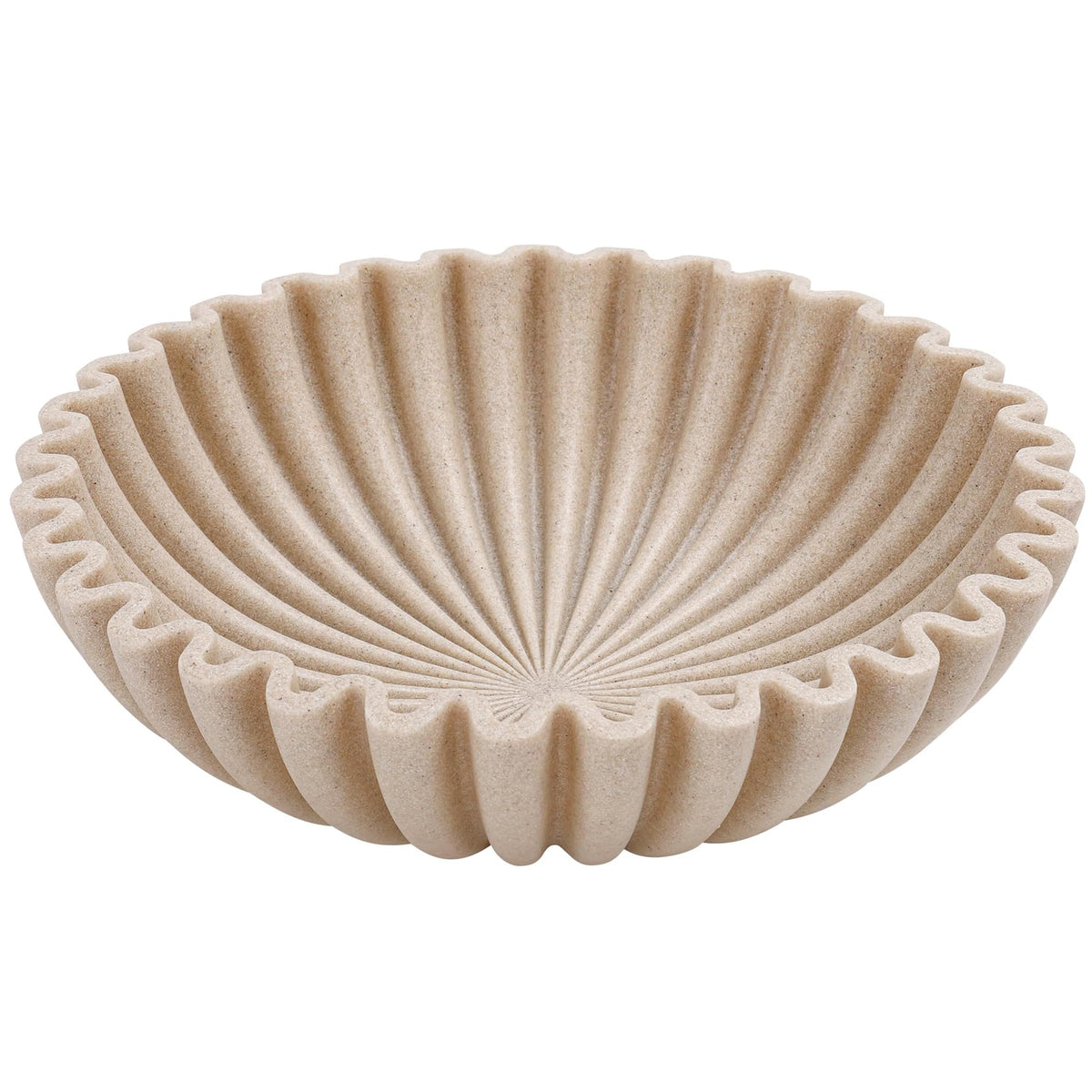 Large Decorative Bowl Modern Handicraft Bowls for Home Decor - YMXYJM Official Imagery - 1
