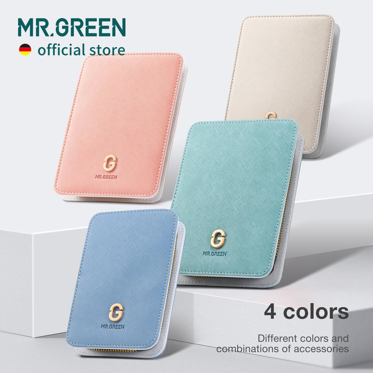 MR GREEN Fashion Imprint Manicure Sets Professional Nail - MR.GREEN Official Imagery - 3