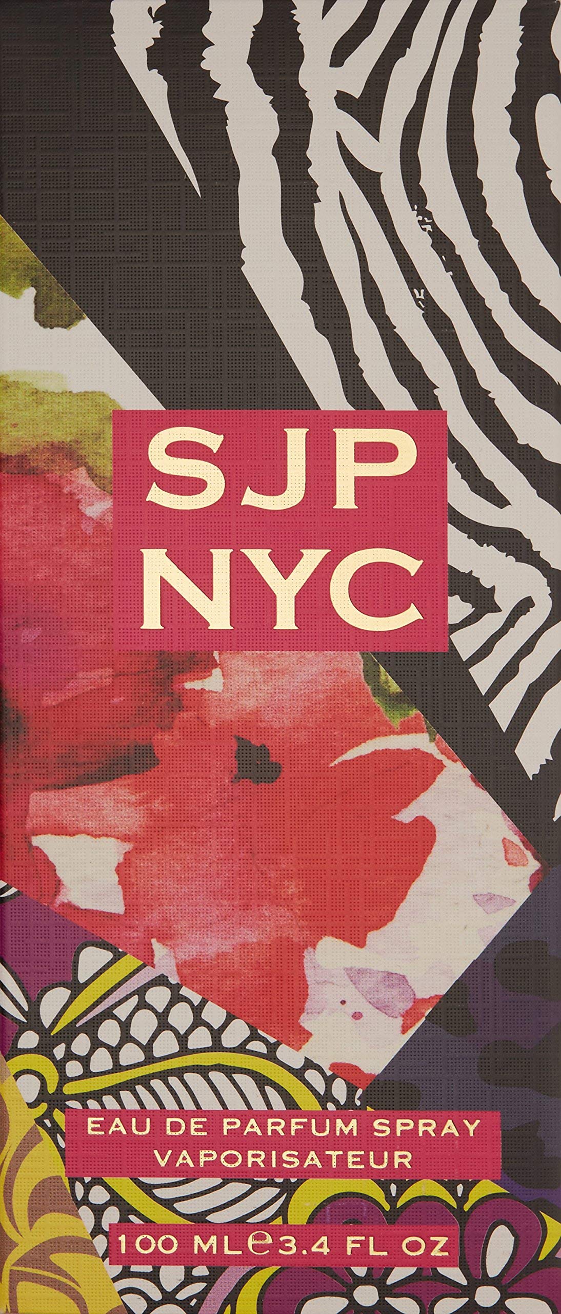 Sarah Jessica Parker SJP NYC By SJP EDP Spray - Adventurous & Enticing - Sarah Jessica Parker Official Product View 3