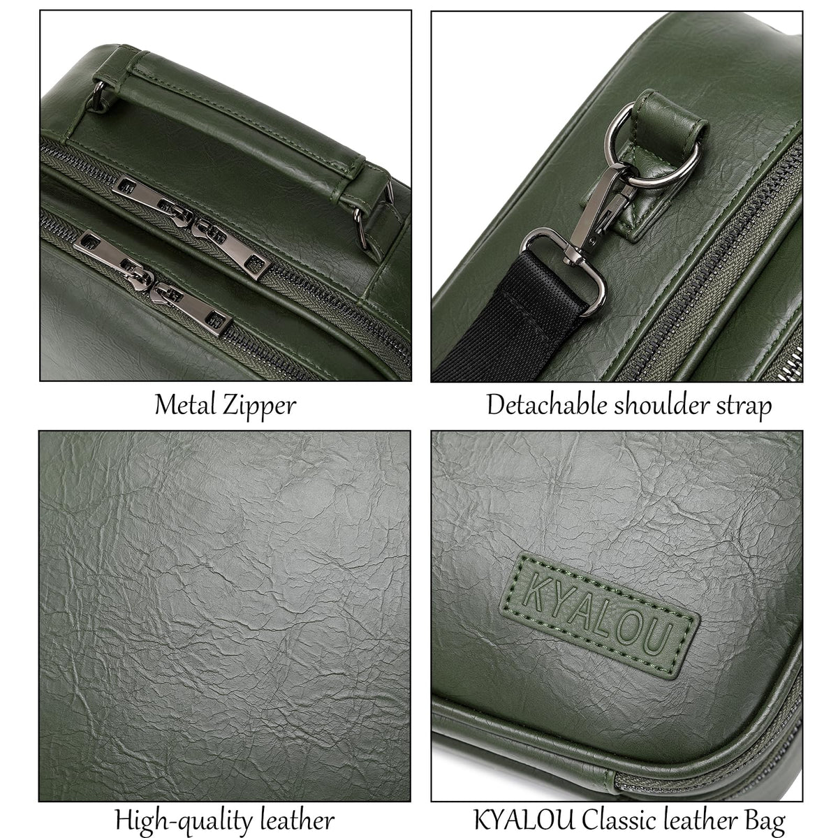 Electronics Travel Organizer Large Electronic Accessories - KYALOU Official Imagery - 3