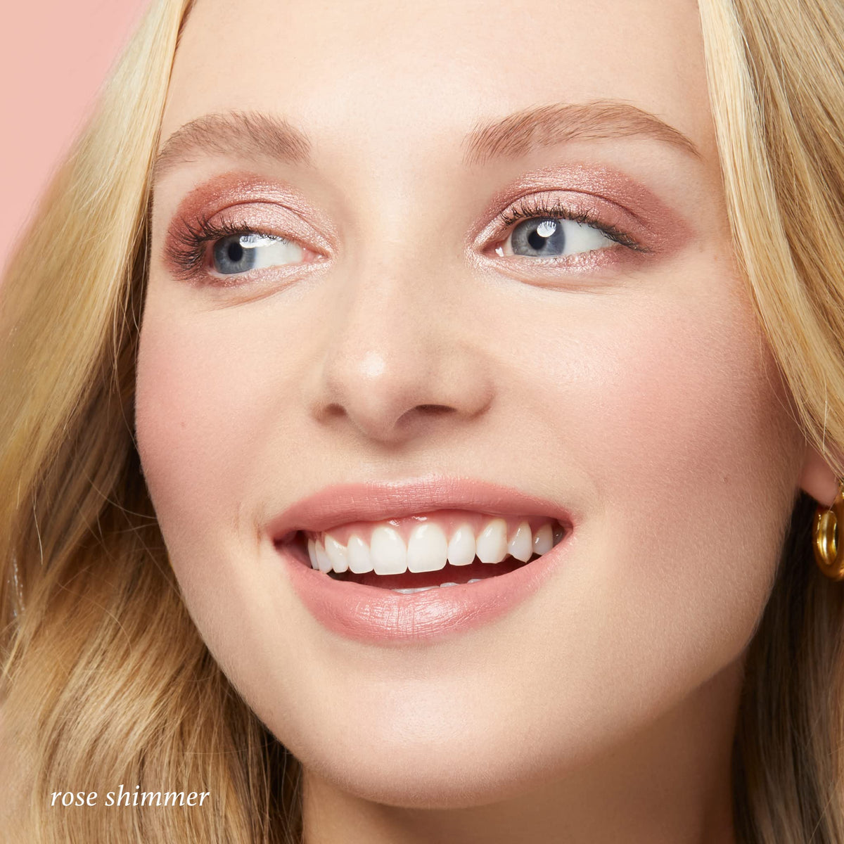 Julep Eyeshadow 101 Cr me to Powder Duo Pearl Shimmer and - Julep Official Imagery - 6