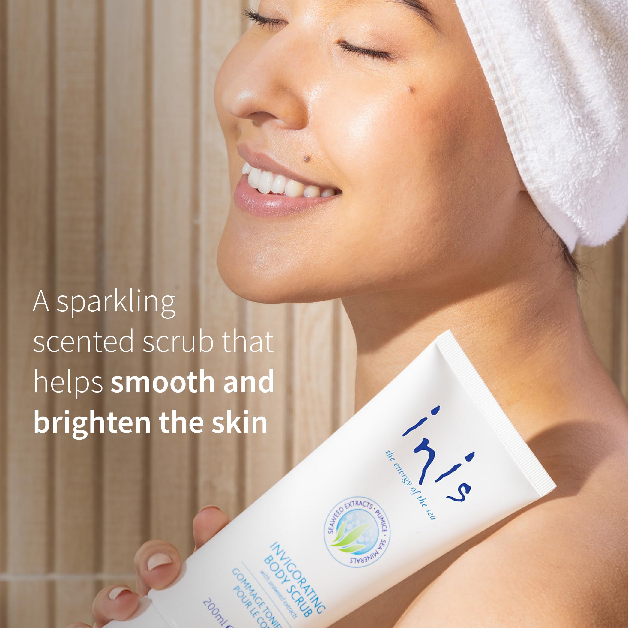Inis the Energy of the Sea - Exfoliating Body Scrub & - Inis the Energy of the Sea Official Product View 6
