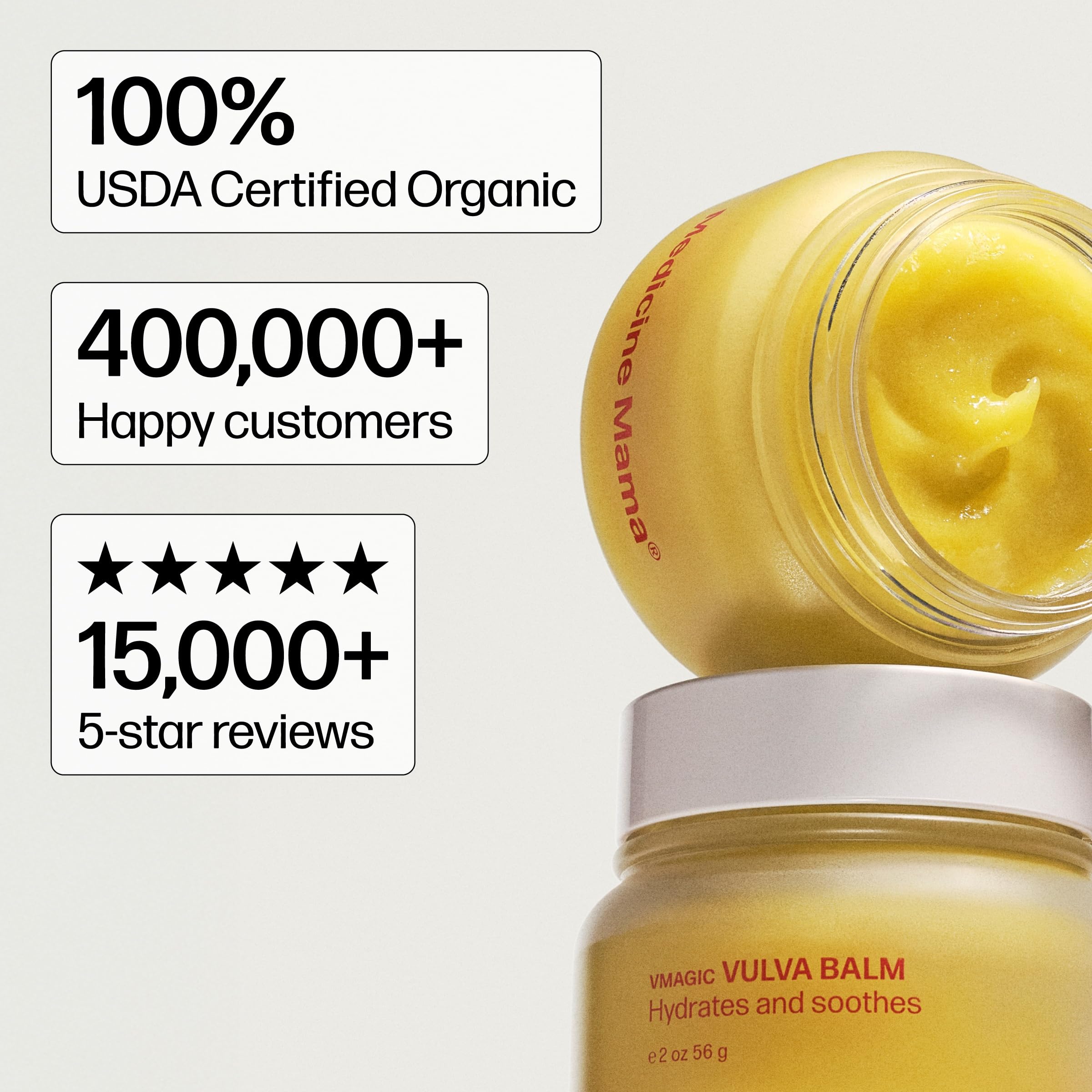 Medicine Mama Organic V Magic 2 OZ - Medicine Mama Official Imagery - 8