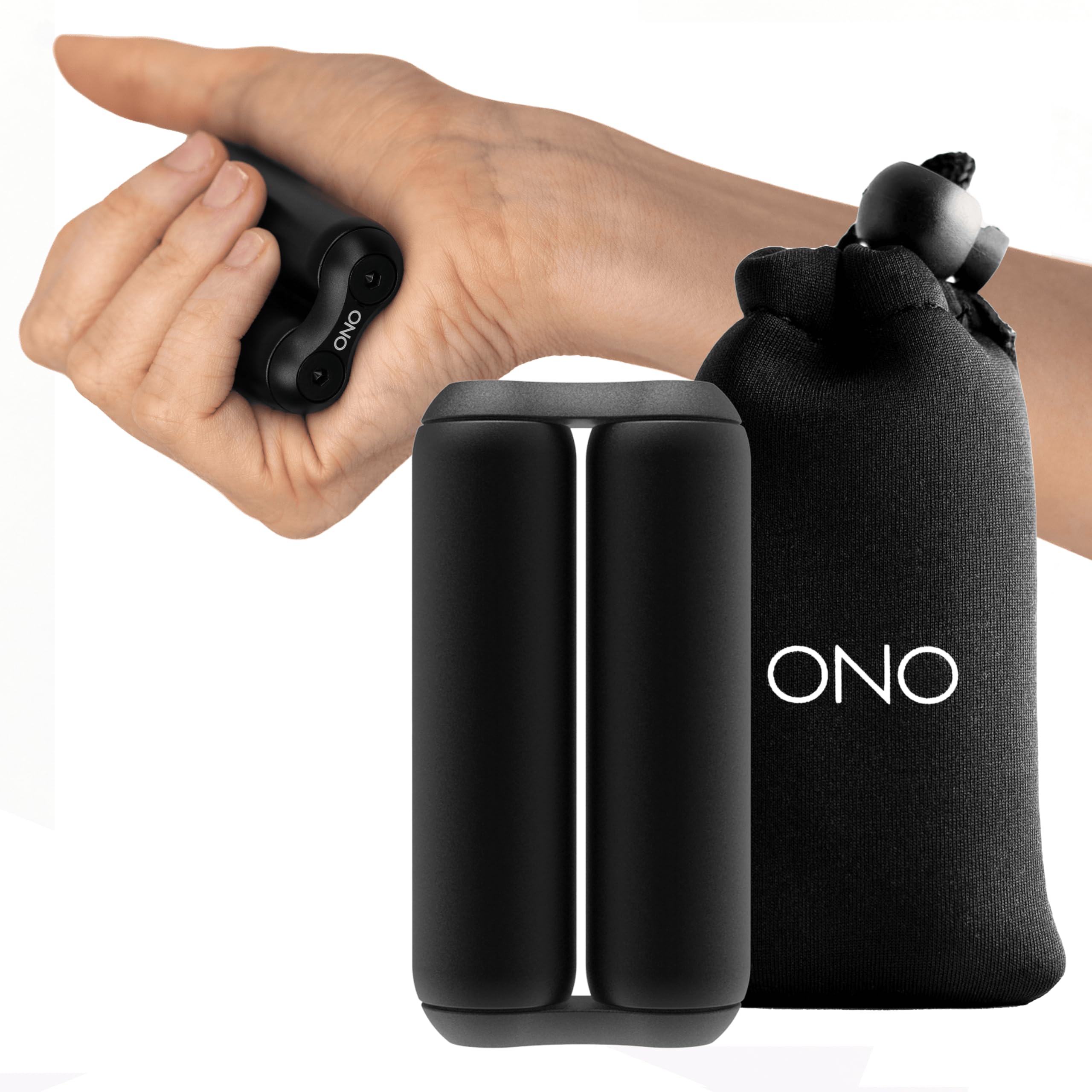 ONO Roller - Handheld Fidget Toy for Adults | Help Relieve - Product Imagery