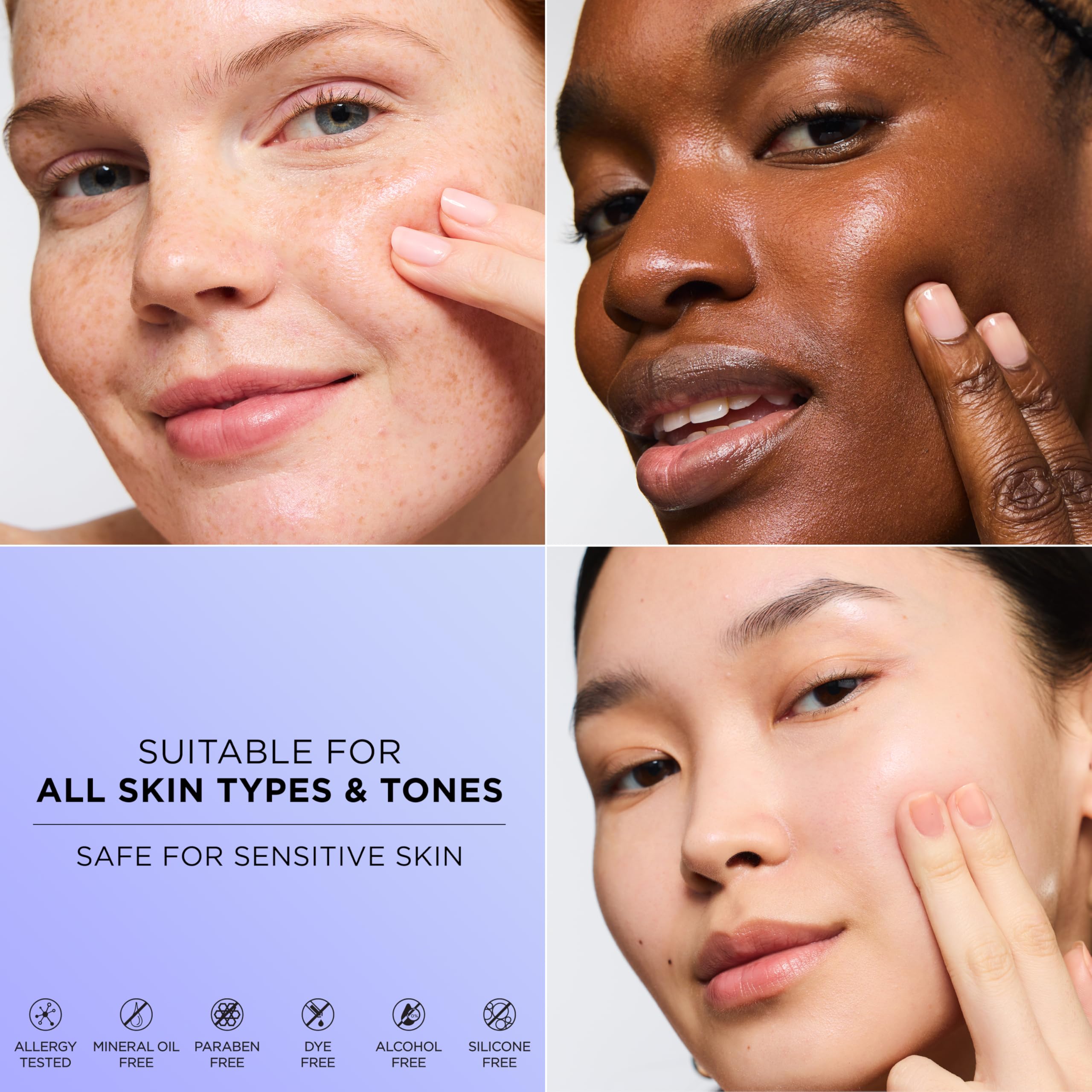 Elefair Tech L'Oreal Paris Collagen Moisture Filler Moisture Bounce Face Serum, - Elefair Tech Official Product View 7