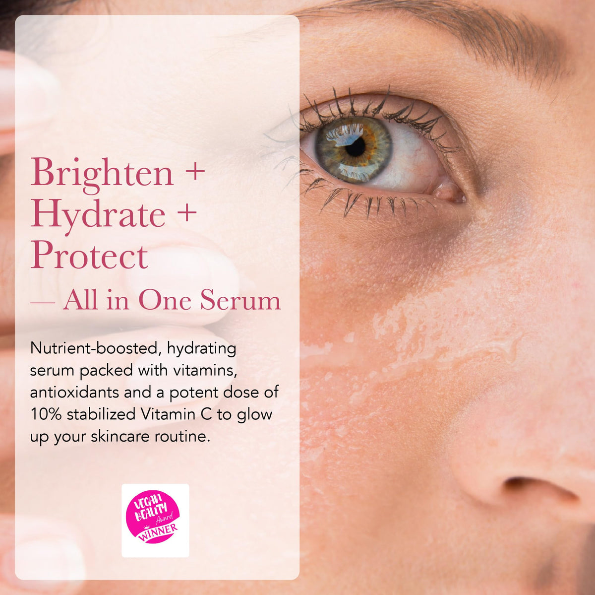 100 PURE Vitamin C Face Serum 1 fl oz - 100% PURE Official Imagery - 3