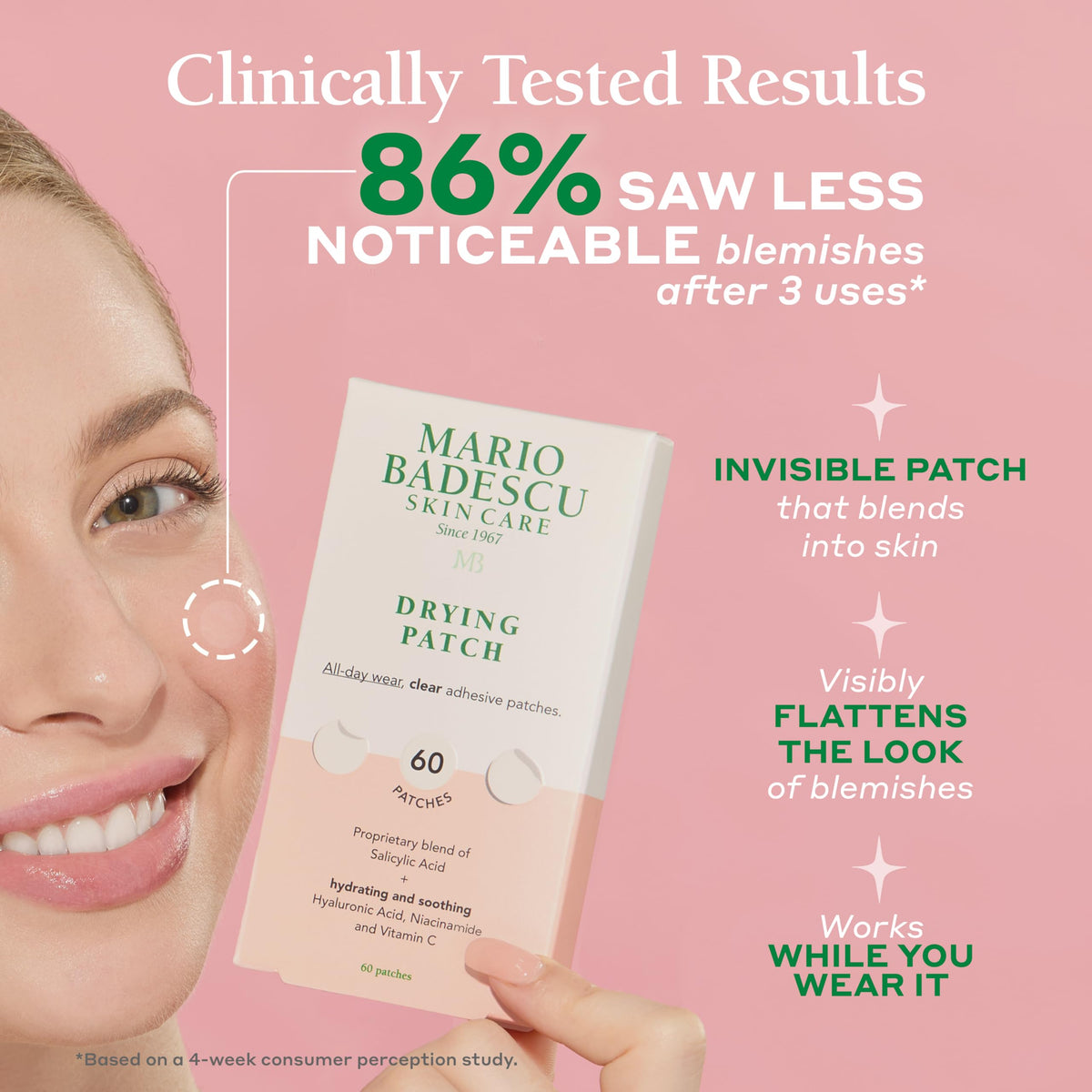 Mario Badescu Drying Lotion 1 Fl oz - Premium Selection Official Imagery - 8